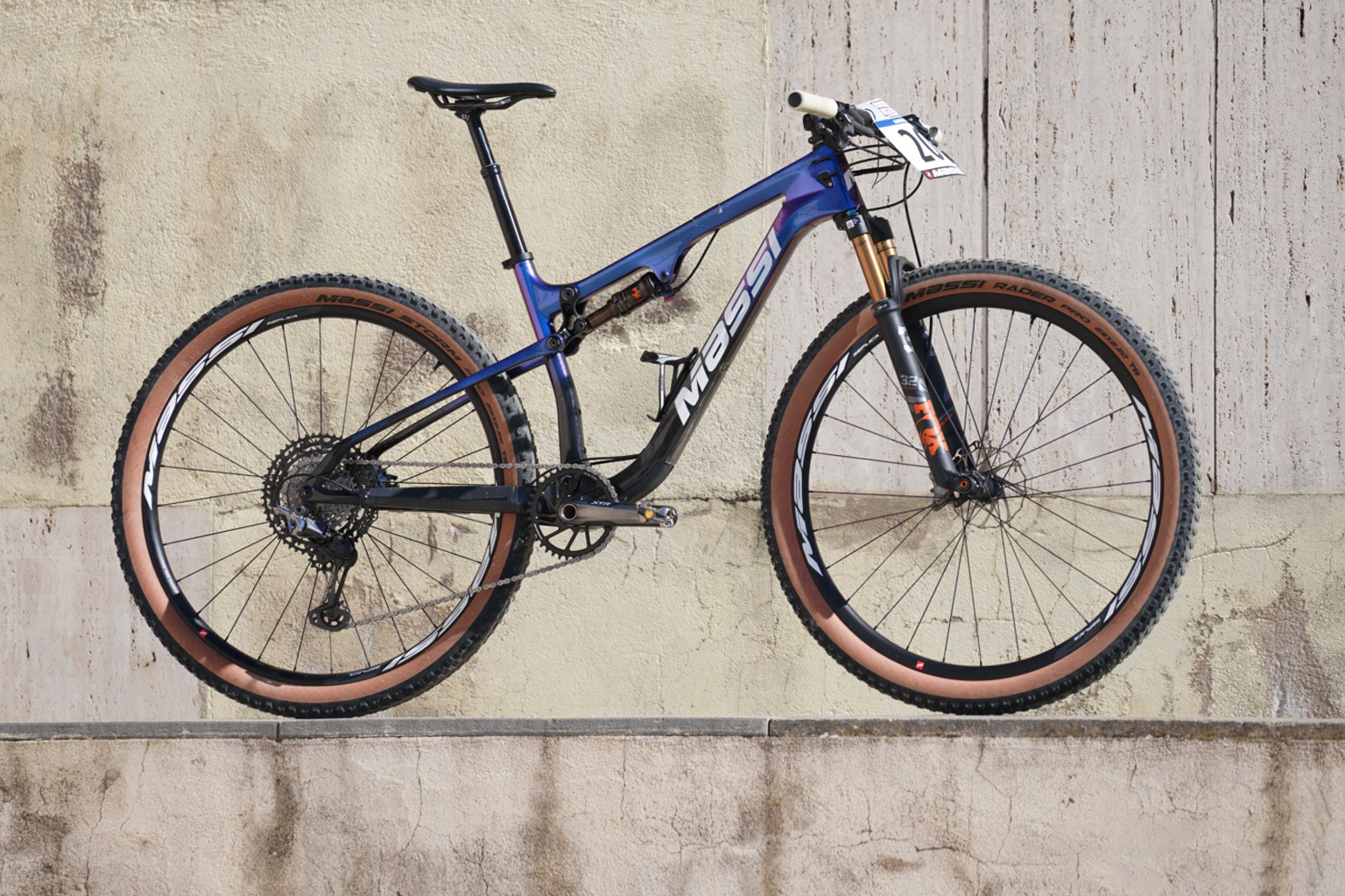 Massi 2025 doble suspension