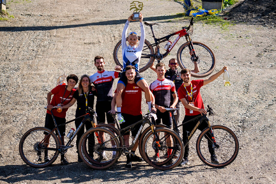 The Massi UCI Team, the best team in the world – Massi Bikes
