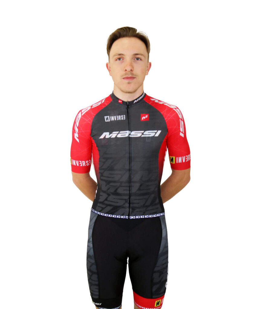 Culotte ciclismo hombre MASSI UCI TEAM