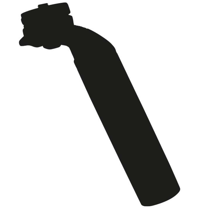 tija de sillín