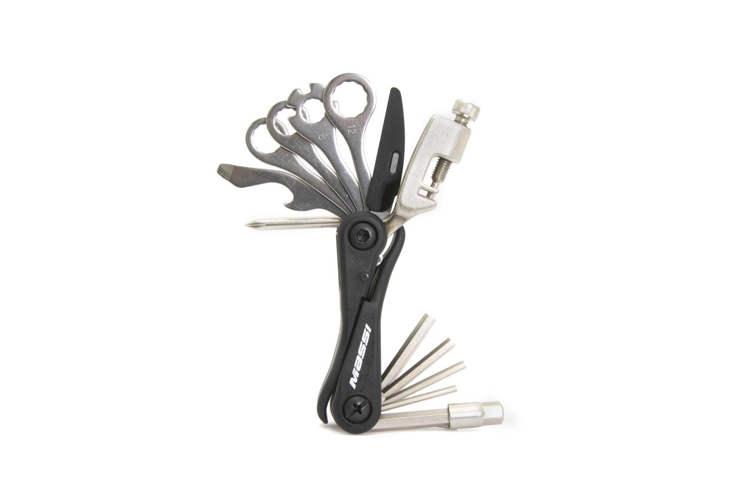 LLAVE MULTIUSOS - 18 FUNCIONES