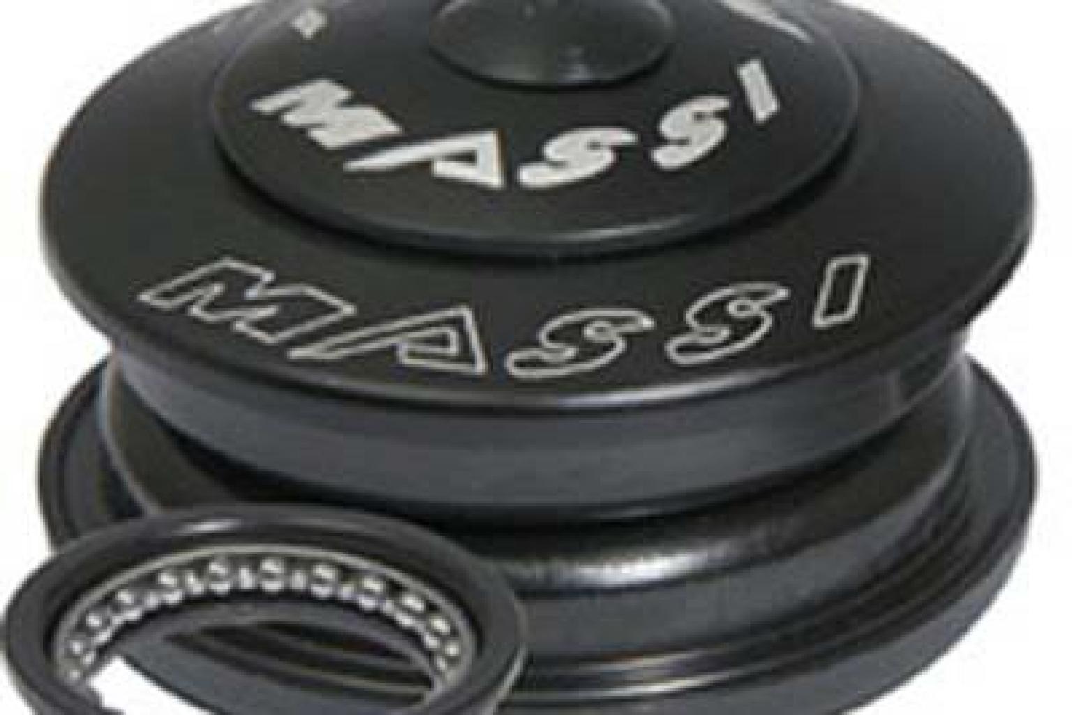 Head set 1-1/8" semi-integrated steel