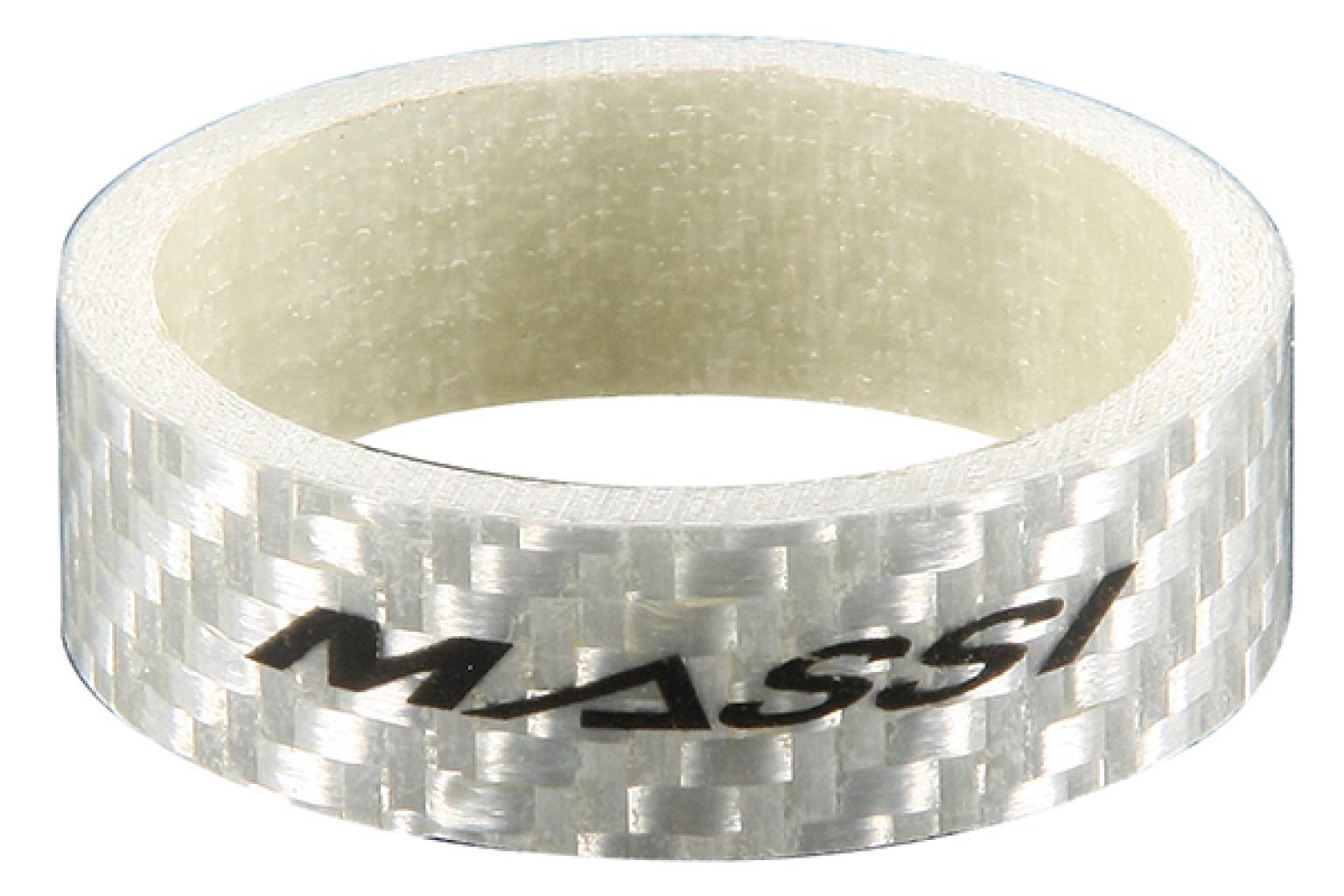 MSP 142 ARGENT CARBON 10MM