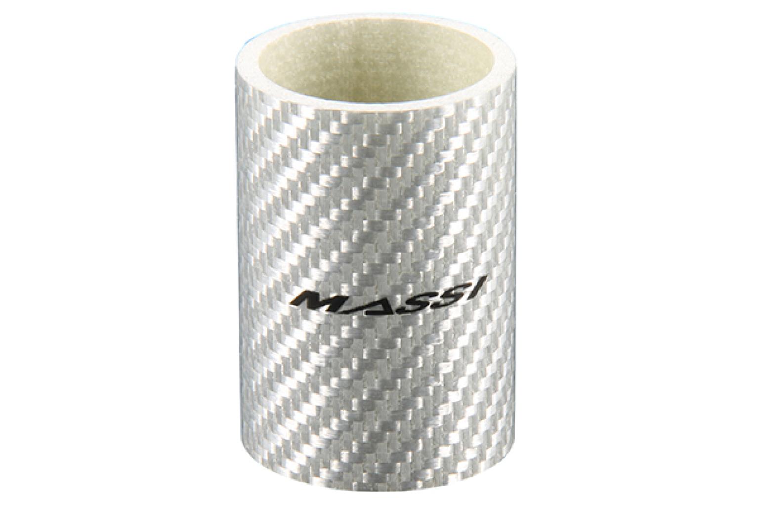 MSP 142 ARGENT CARBON 50MM