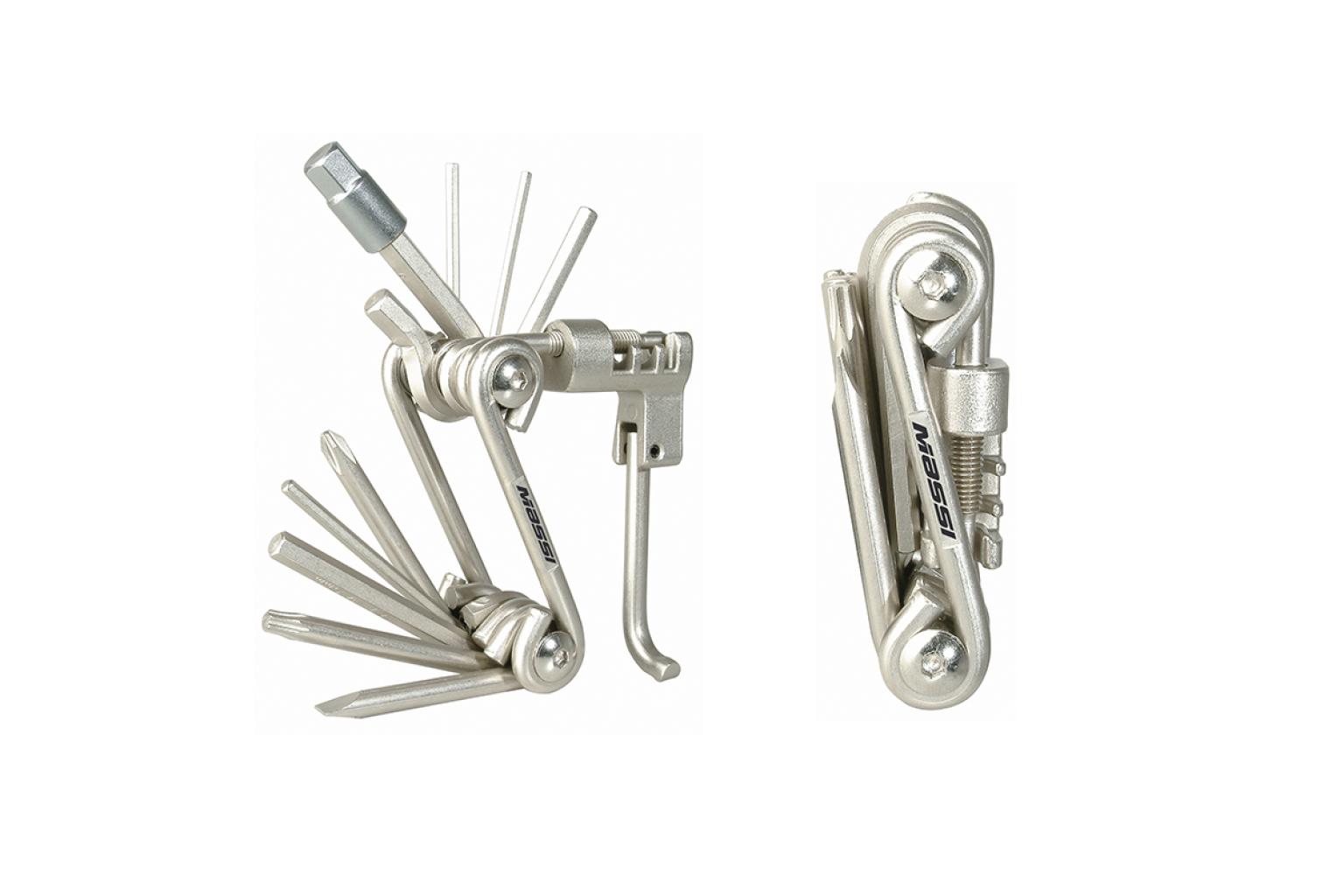 LLAVE MULTIUSOS - 11 FUNCIONES
