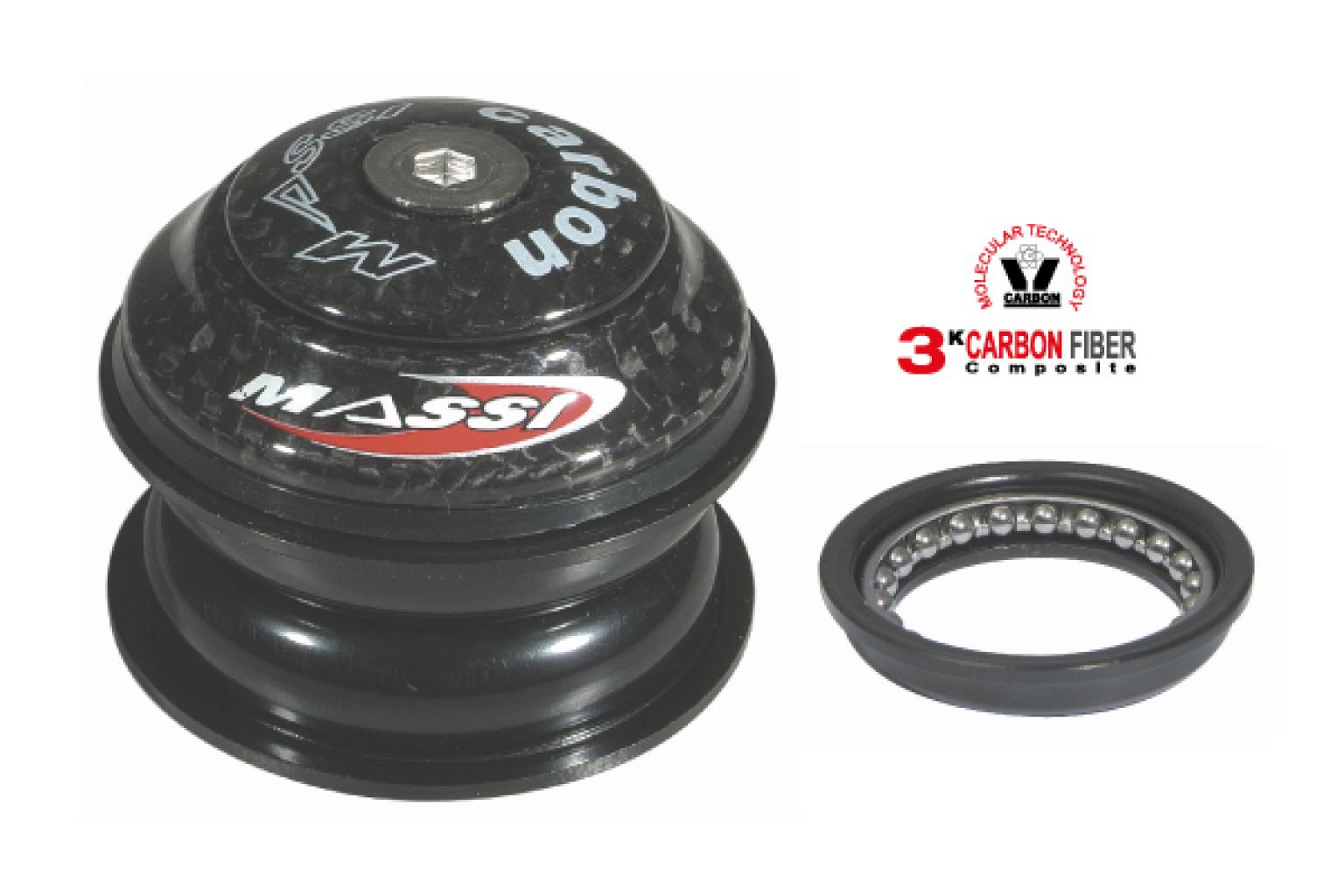 CM710 - 1 1/8" - Carbon
