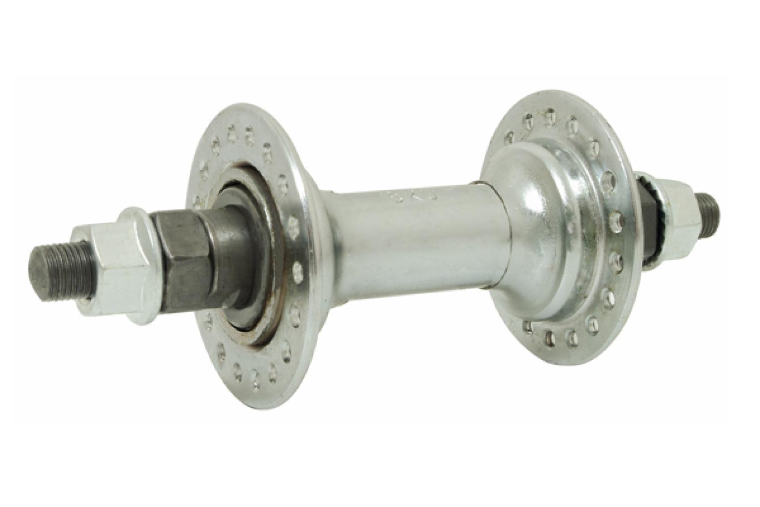 MOYEU AV. AVEC ECROU 36T MHB104F