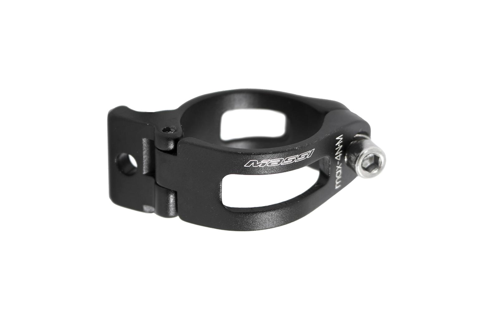COLLIER DE DÉRAILLEUR AVANT - NOIR