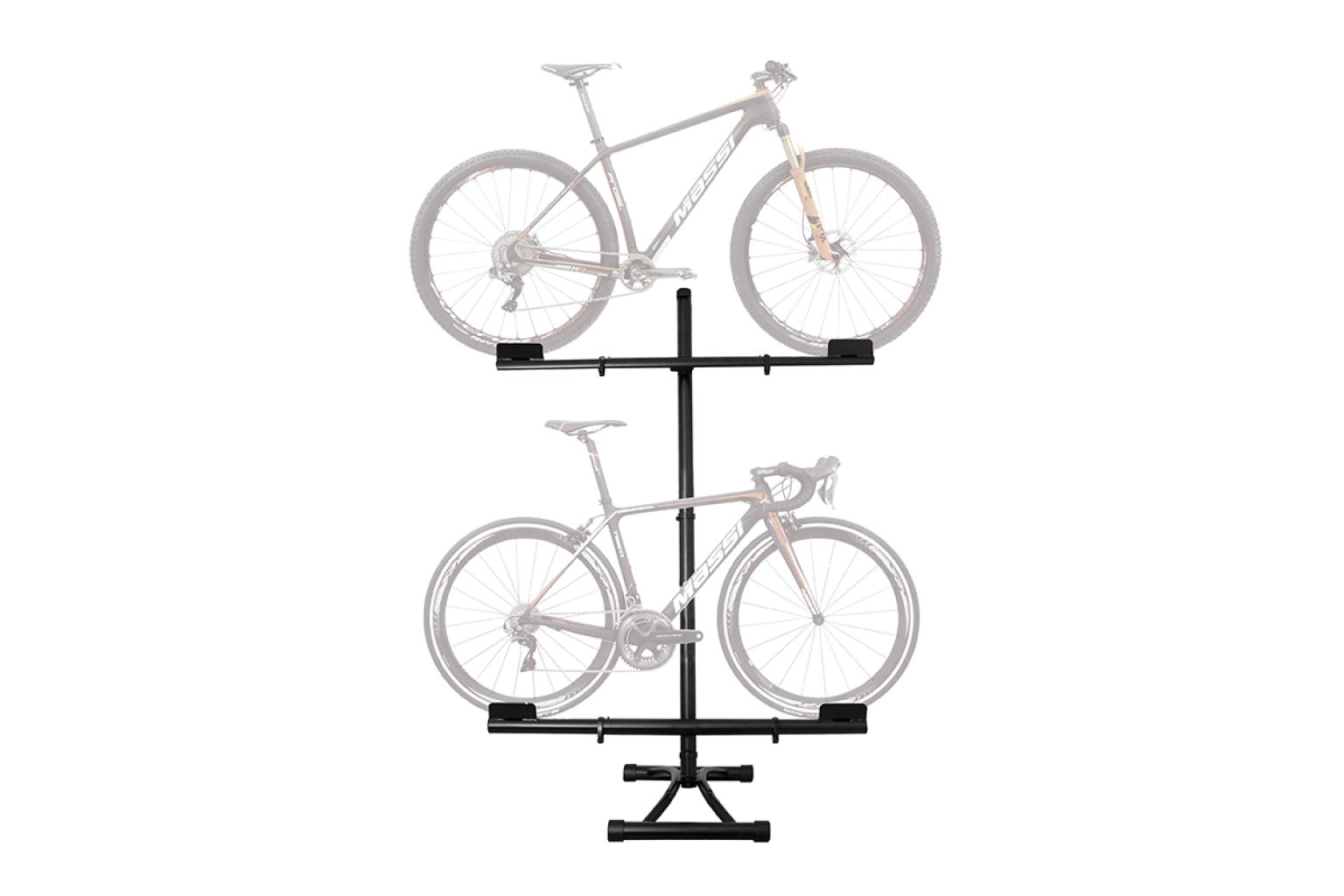 EXPOSITOR 2 BICICLETAS