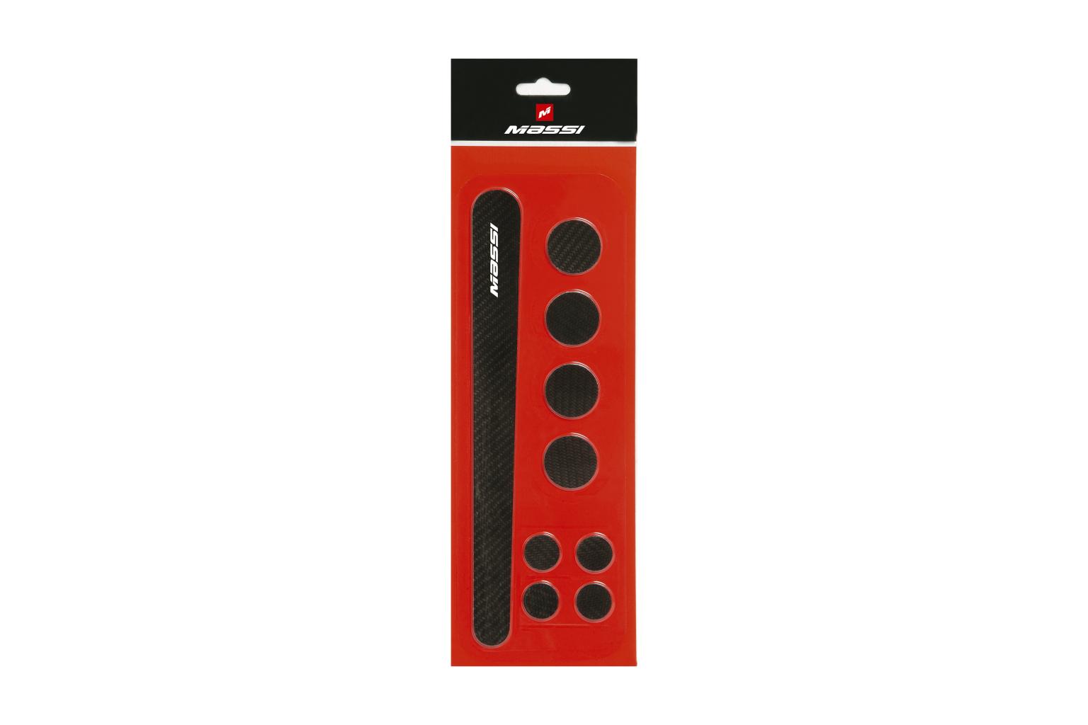 PROTECTOR DE VAINA Y CABLES MCP500 - CARBONO