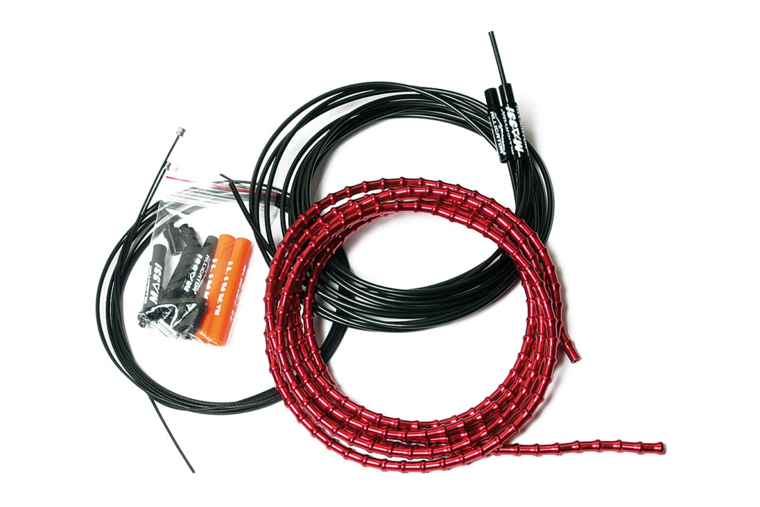 GAINE DÉRAILLEUR I-LINK