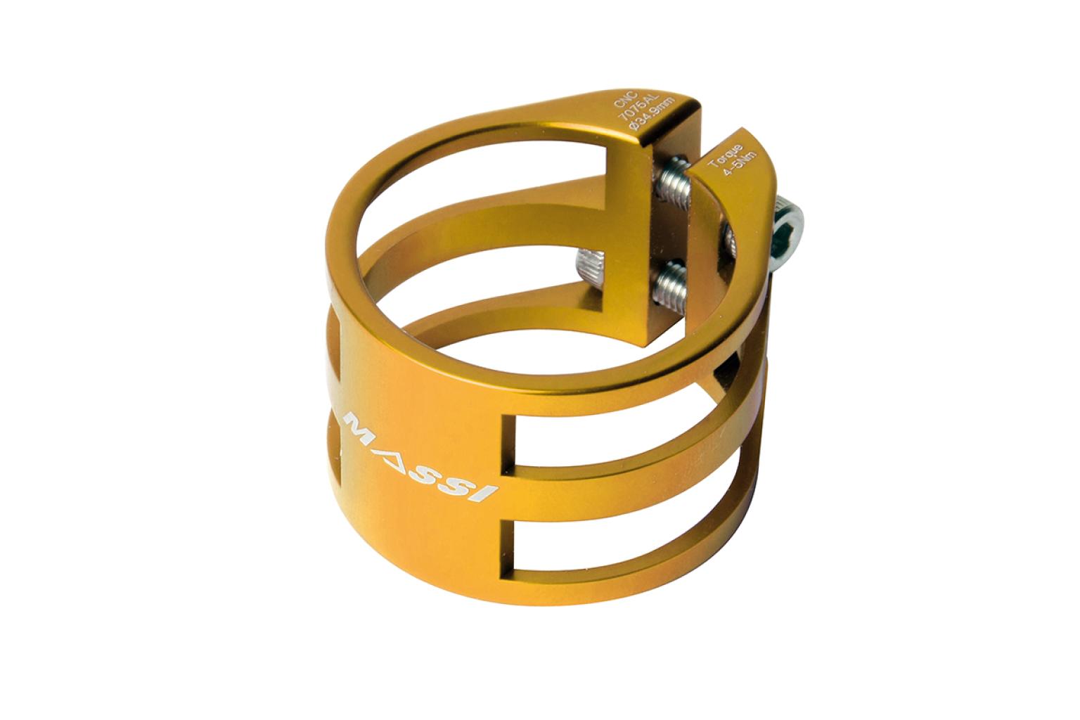COLLIER CD-7075 JAUNE
