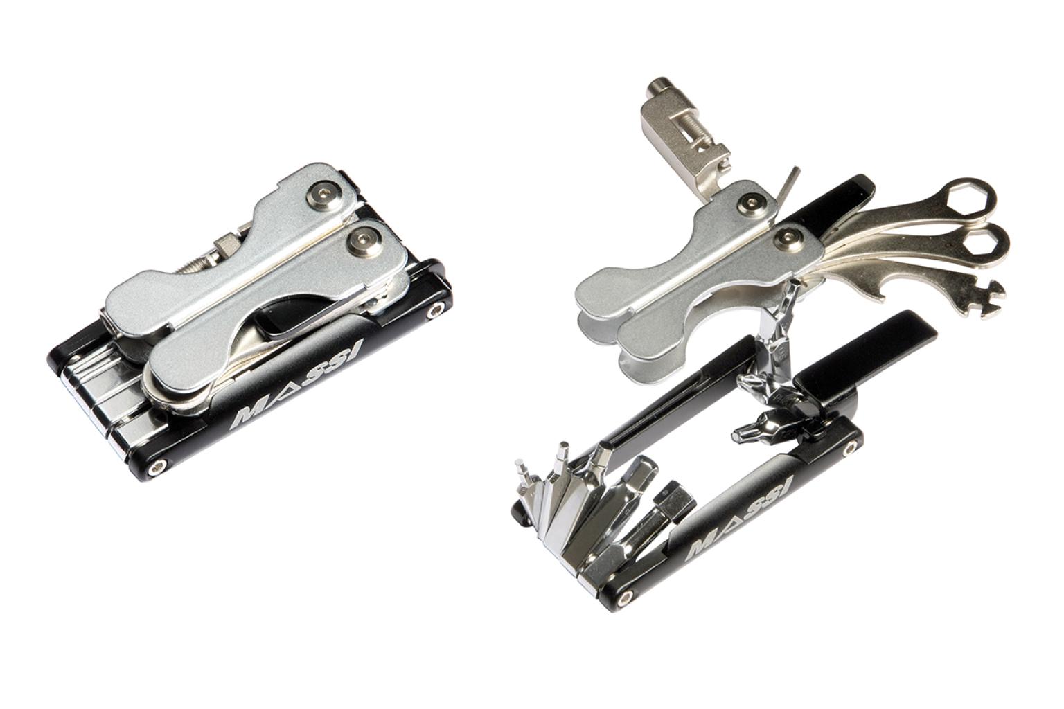 LLAVE MULTIUSOS - 19 FUNCIONES