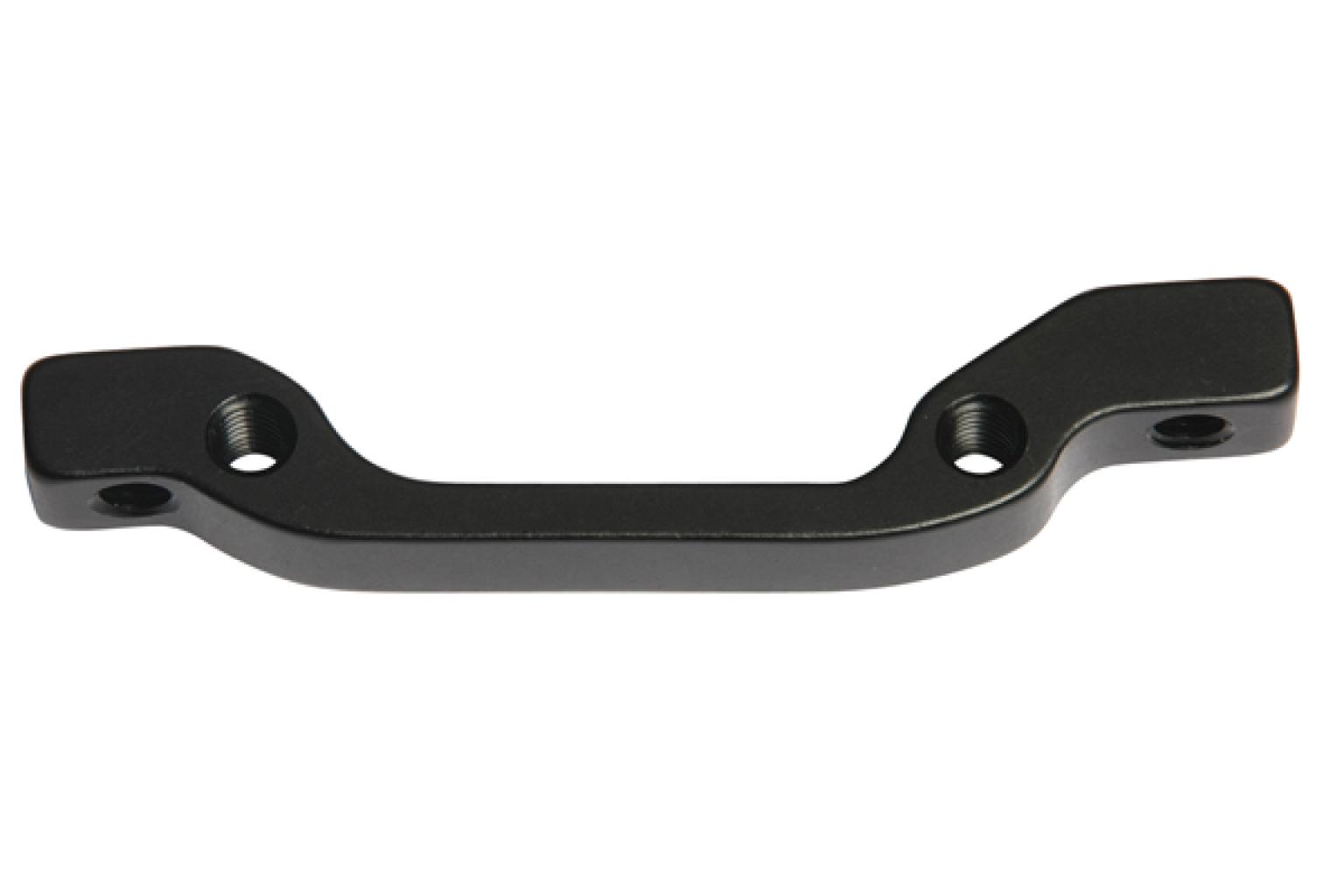 DISC BRAKE ADAPTER FR 160MM BLACK