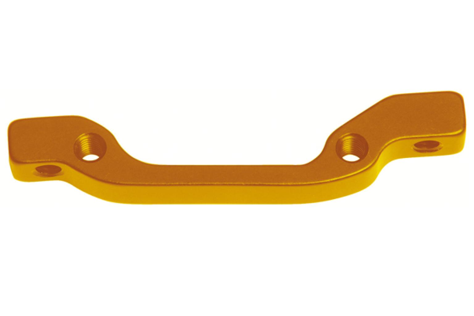 ADAP FREIN AVANT IS 160MM DORÉ