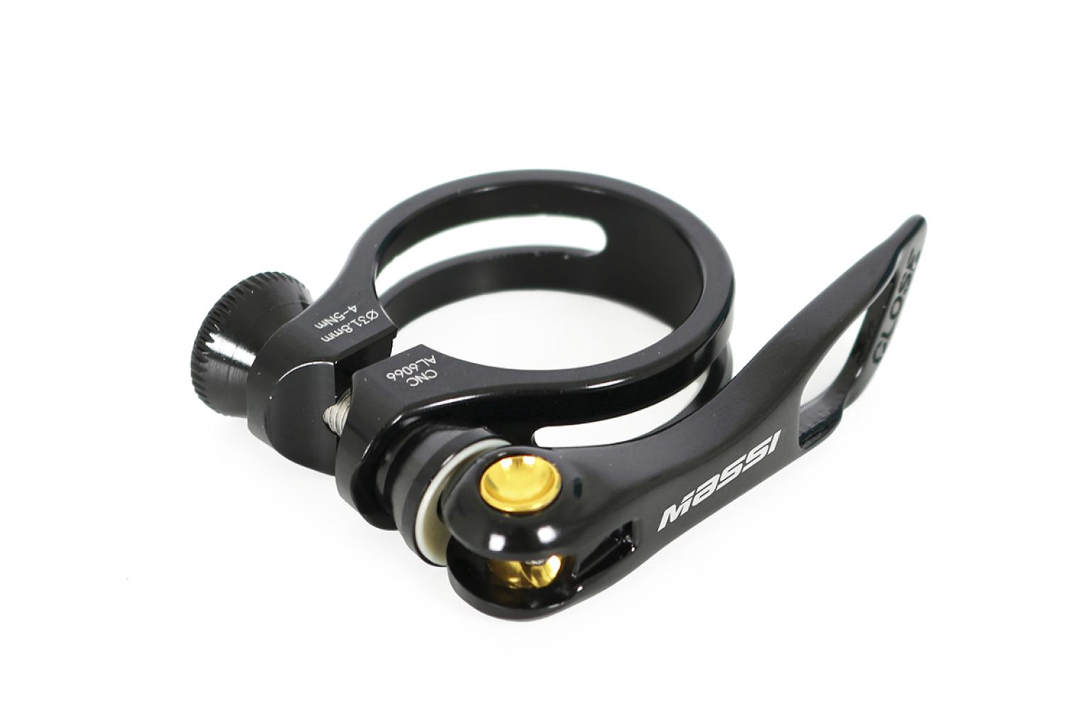 COLLIER DE SERRAGE RAPIDE II NOIR