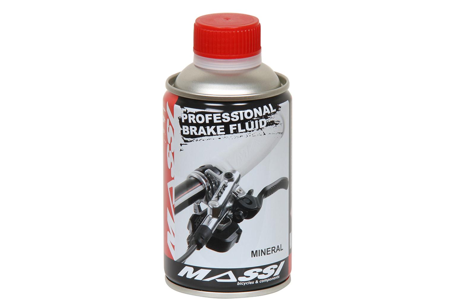 BRAKE FLUID MINERAL 250ML
