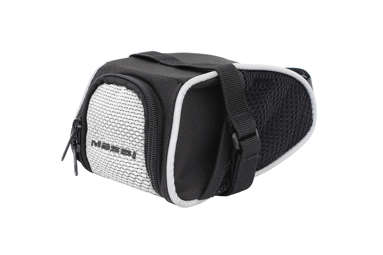BOLSA SILLIN TECH L NEGRA