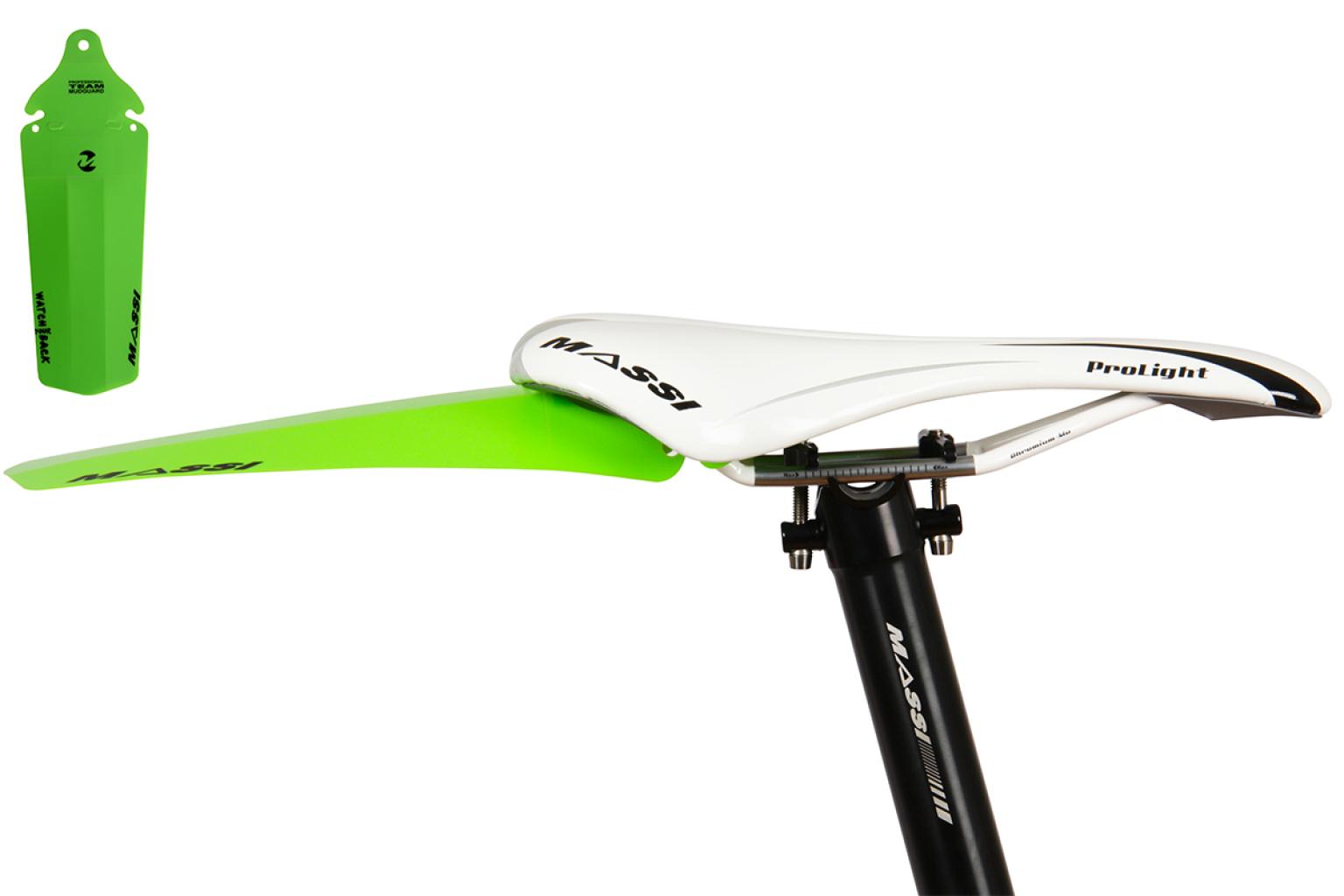 GARDE-BOUE MMG-400 ARRIÈRE - VERT