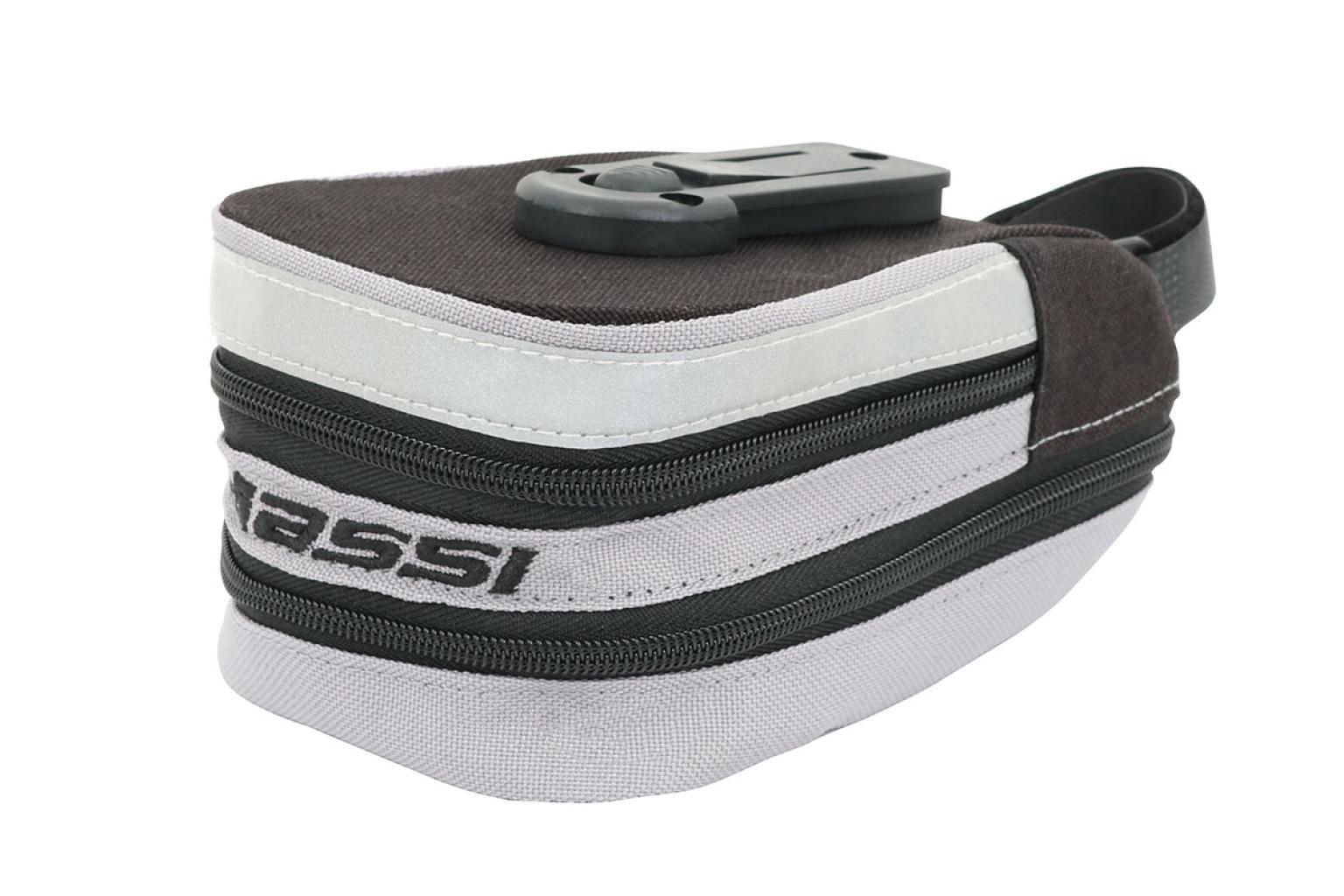 BOLSA SILLIN SEA DOBLE GRIS