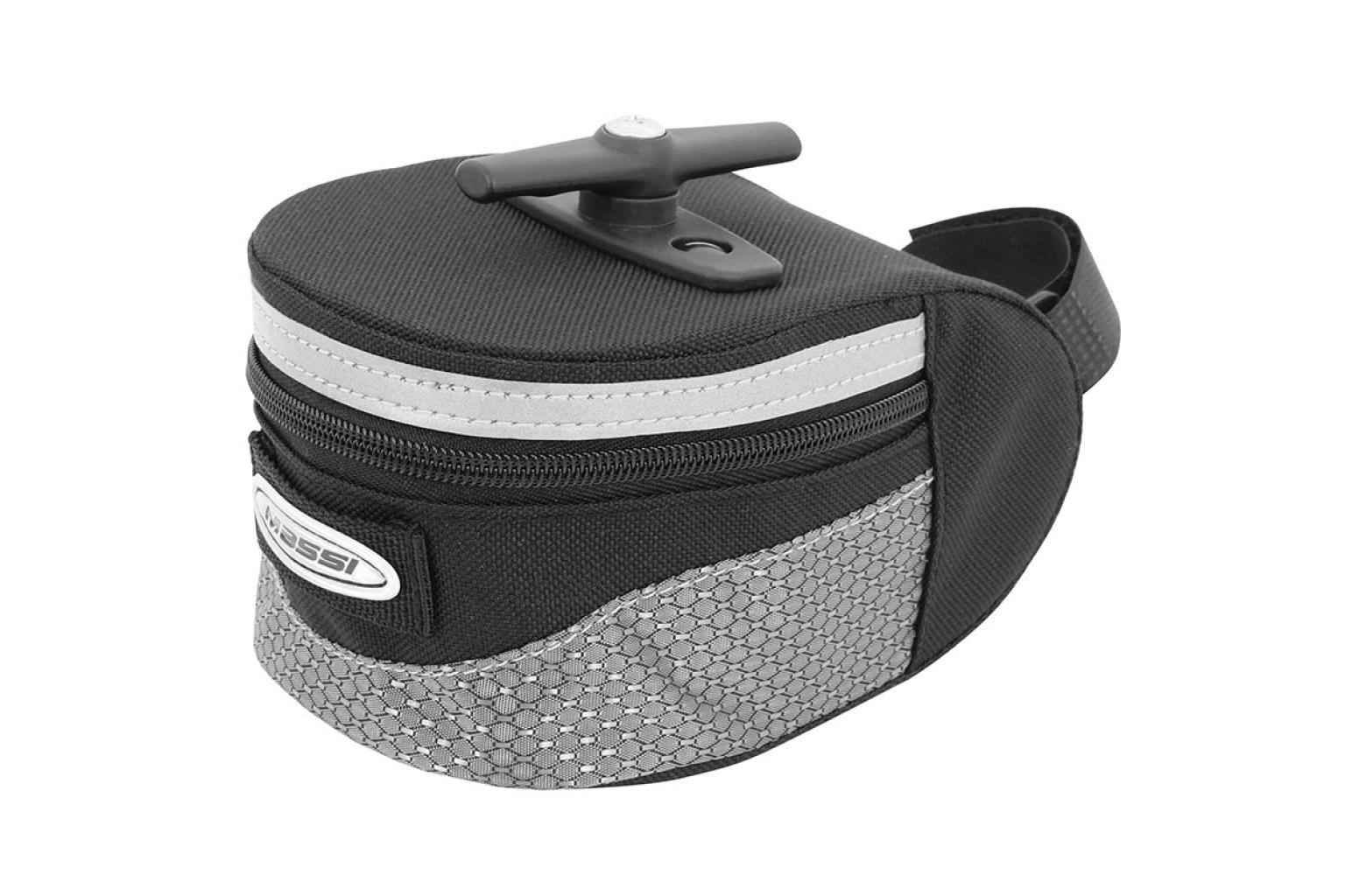BOLSA SILLIN KIT GRANDE NEGRA