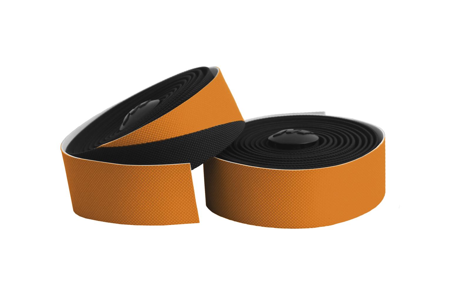 DUAL LURE BLACK/FLUOR ORANGE