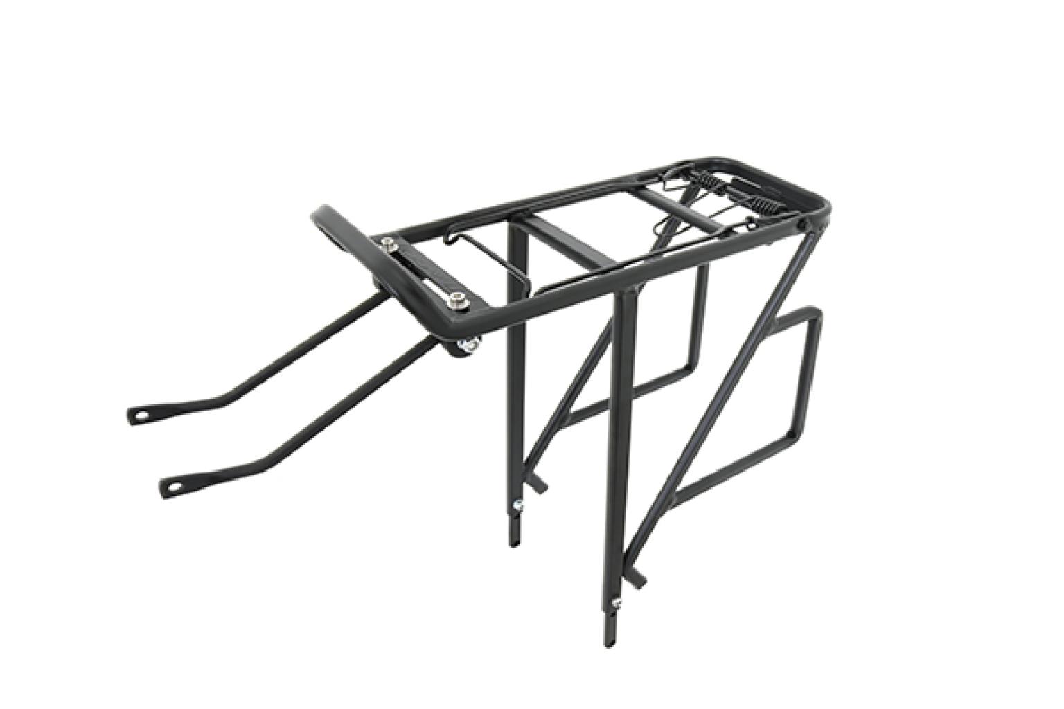 PORTAEQUIPAJES MASSI CM-10 ALU.REGULABLE