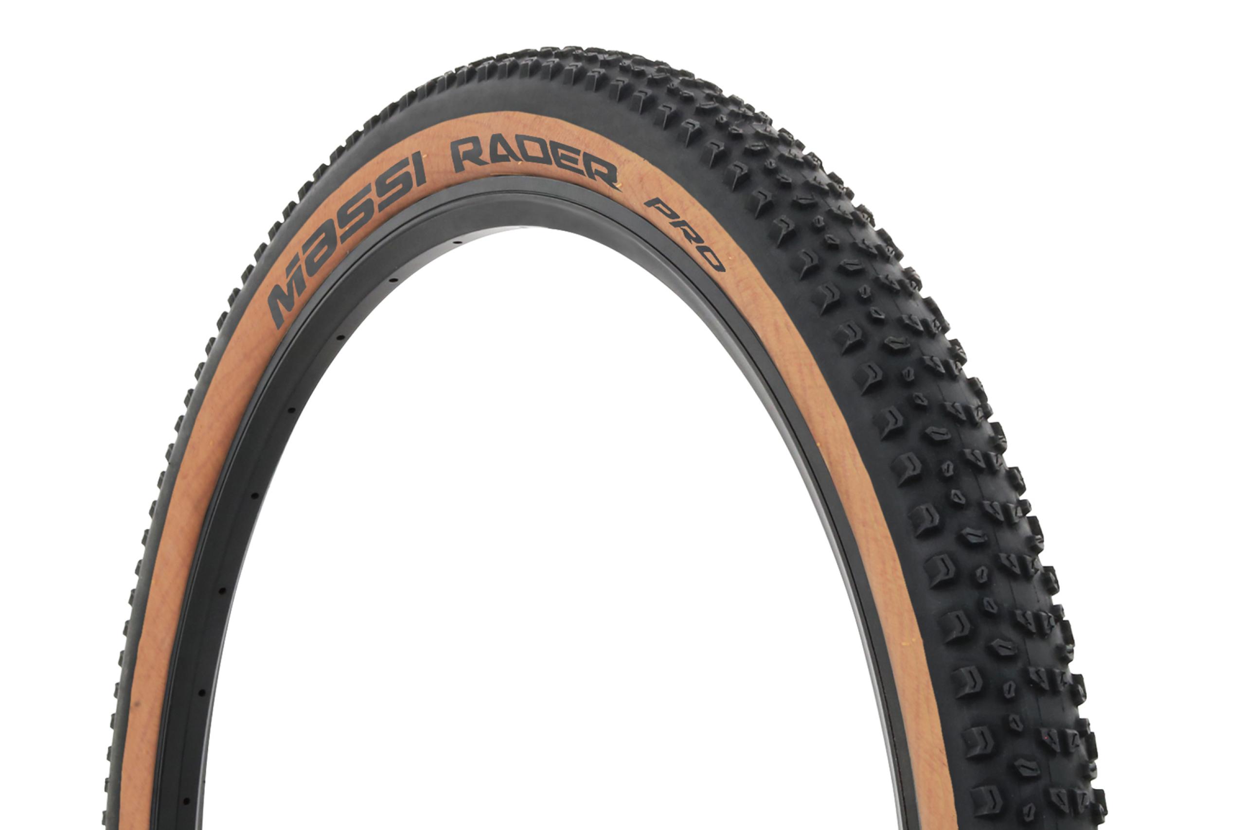RADER PRO 29X2.20 TLR Massi Bikes