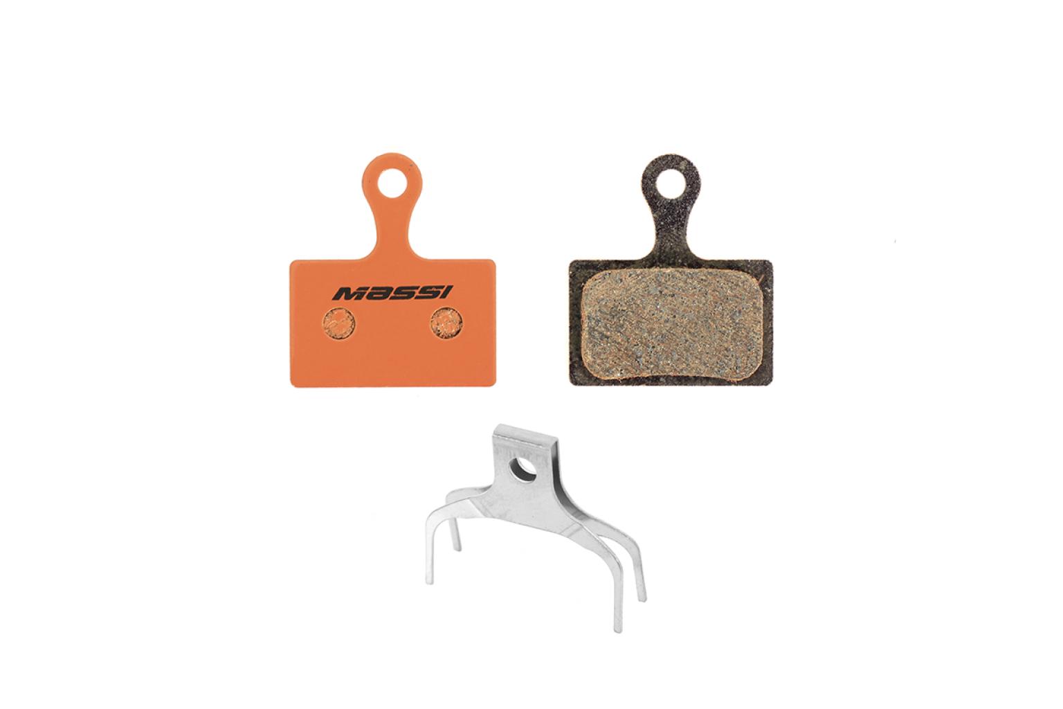COMPATIBLE SHIMANO ROAD DISC