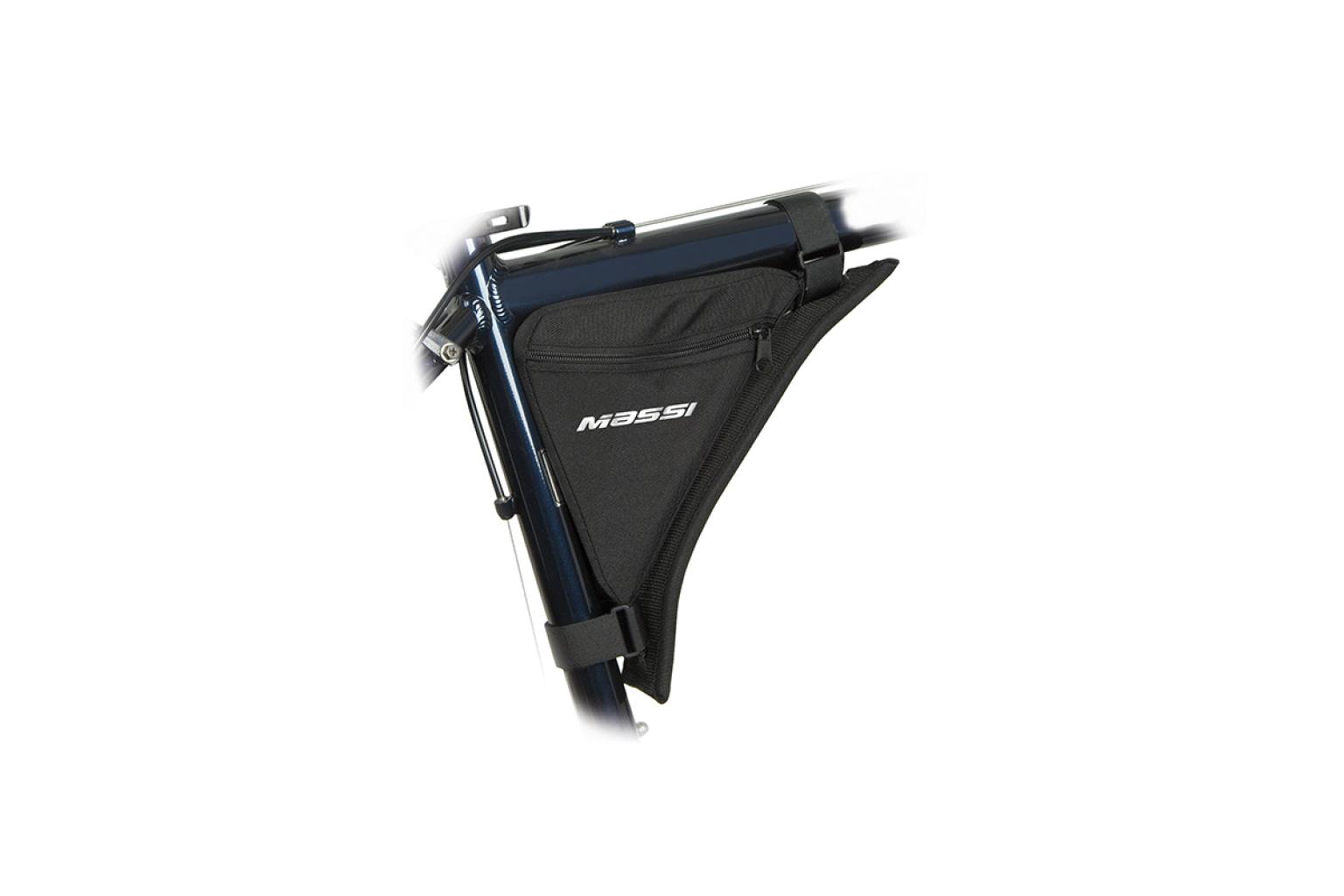 SACOCHE CM-224 TRIANGLE 2.25L NOIR