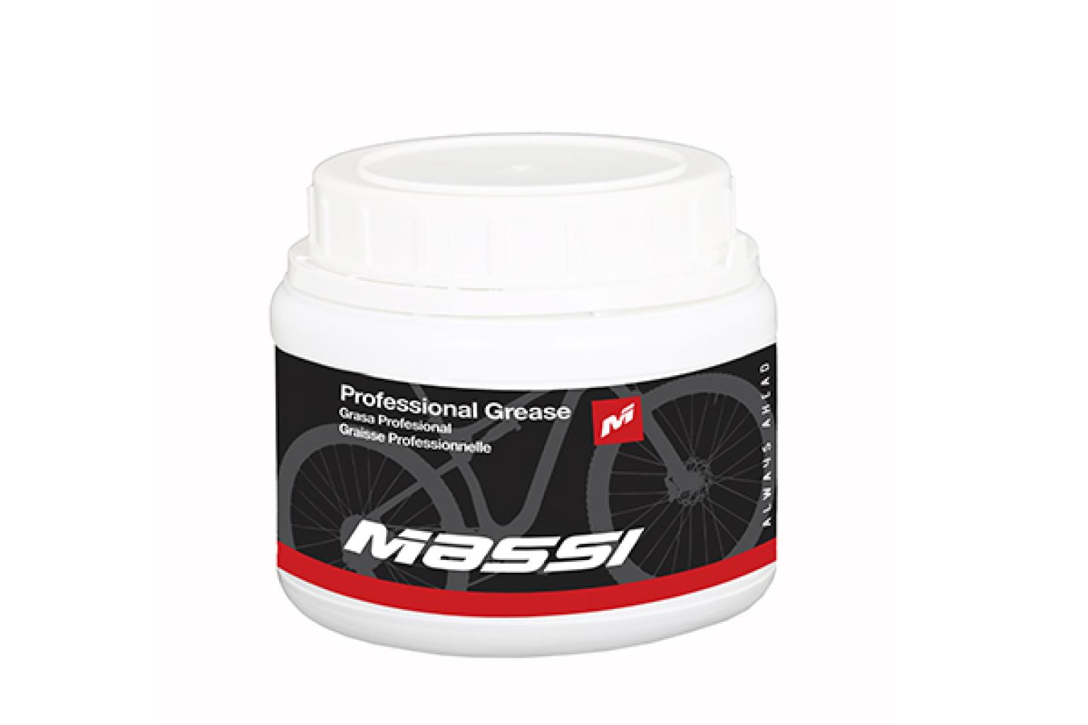 GREEN PROFESSIONAL GREASE 500GRS