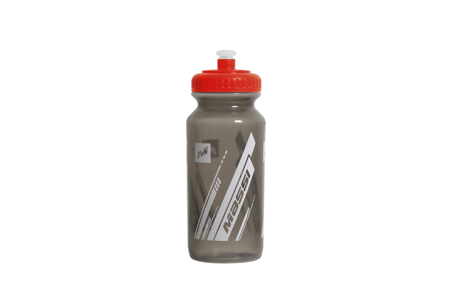 BASIC 500CC TRANS. BLACK/RED
