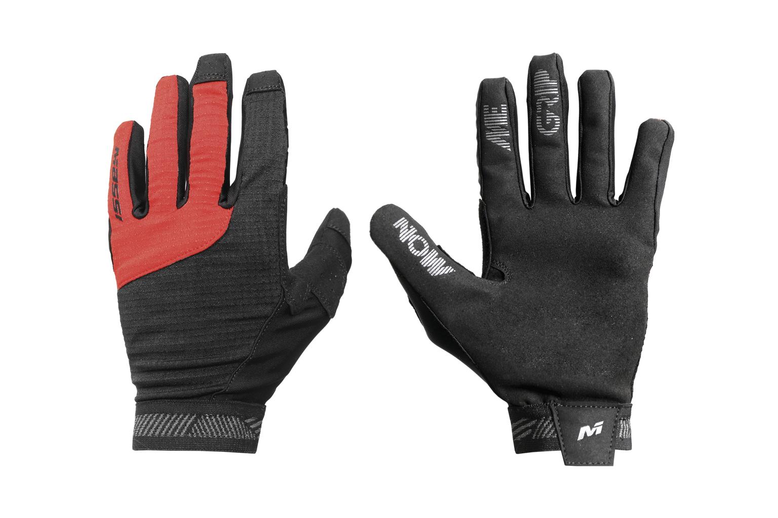 SINGLE TRACK BLACK/RED