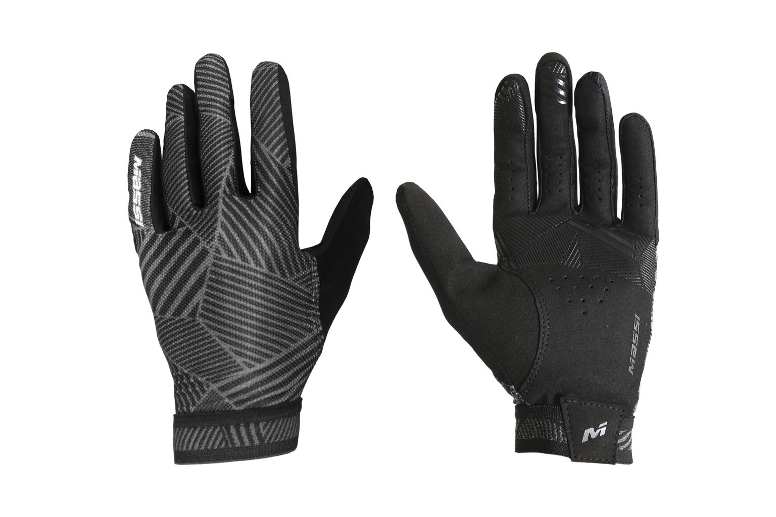 SHORT TRACK BLACK/GREY