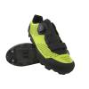 MTB X-RACE NEON GREEN