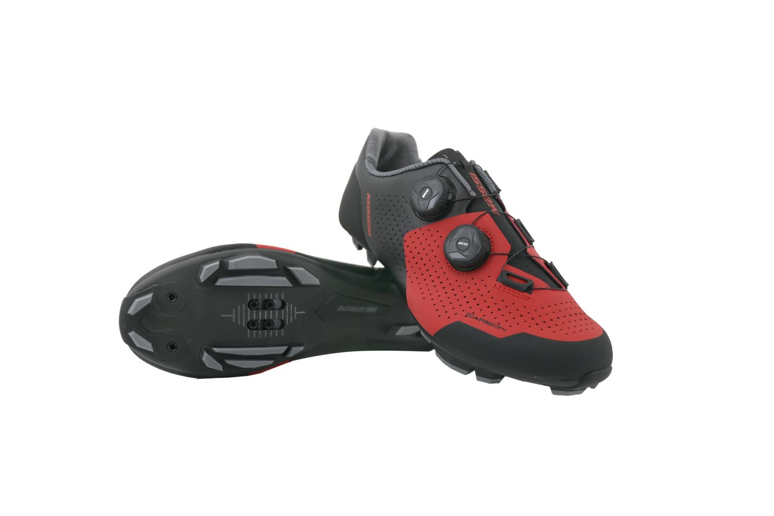 MTB PROTEAM CARBON RED
