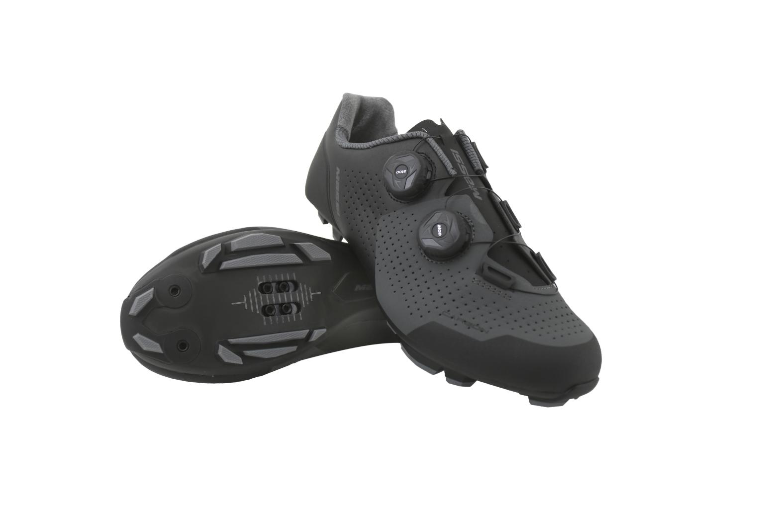 MTB PROTEAM CARBON GRAY