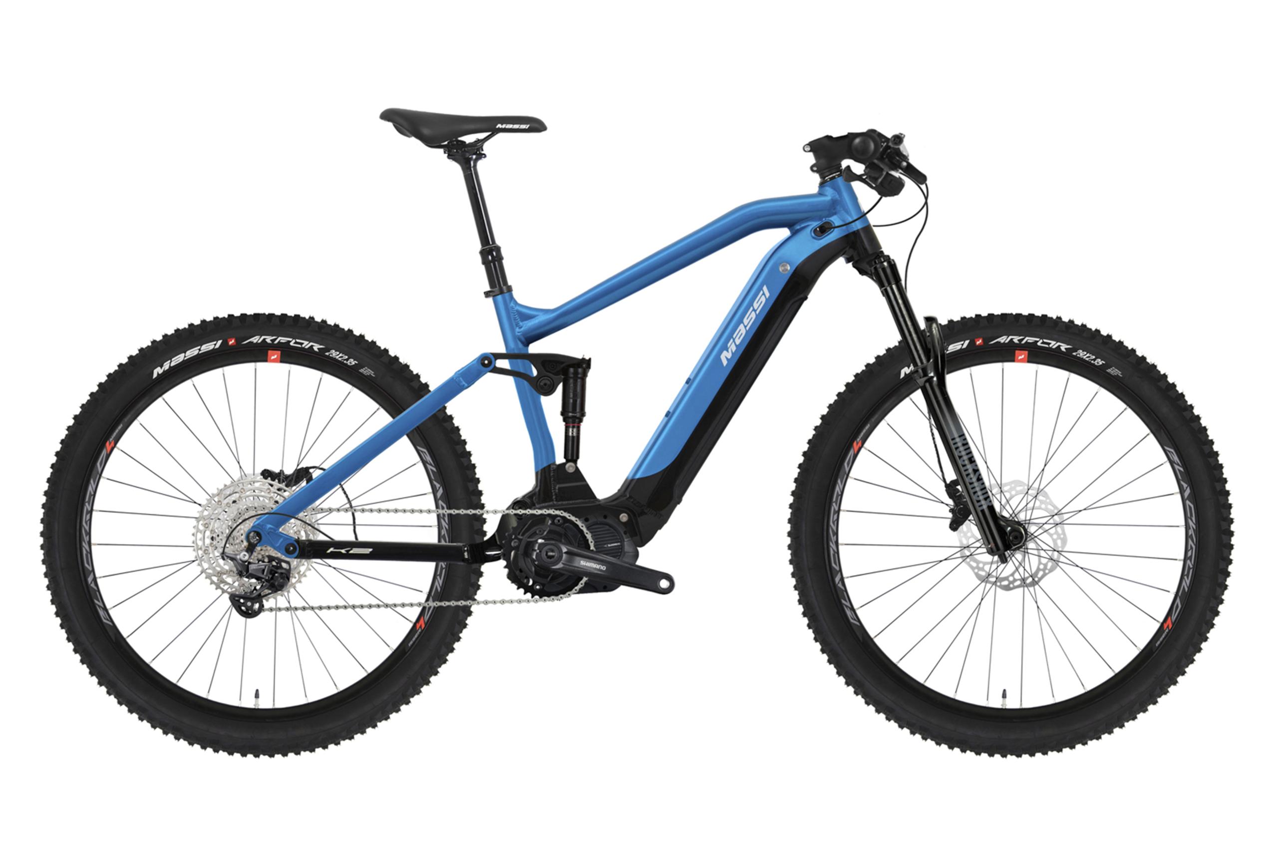 MASSI K2 29 ELITE 504WH
