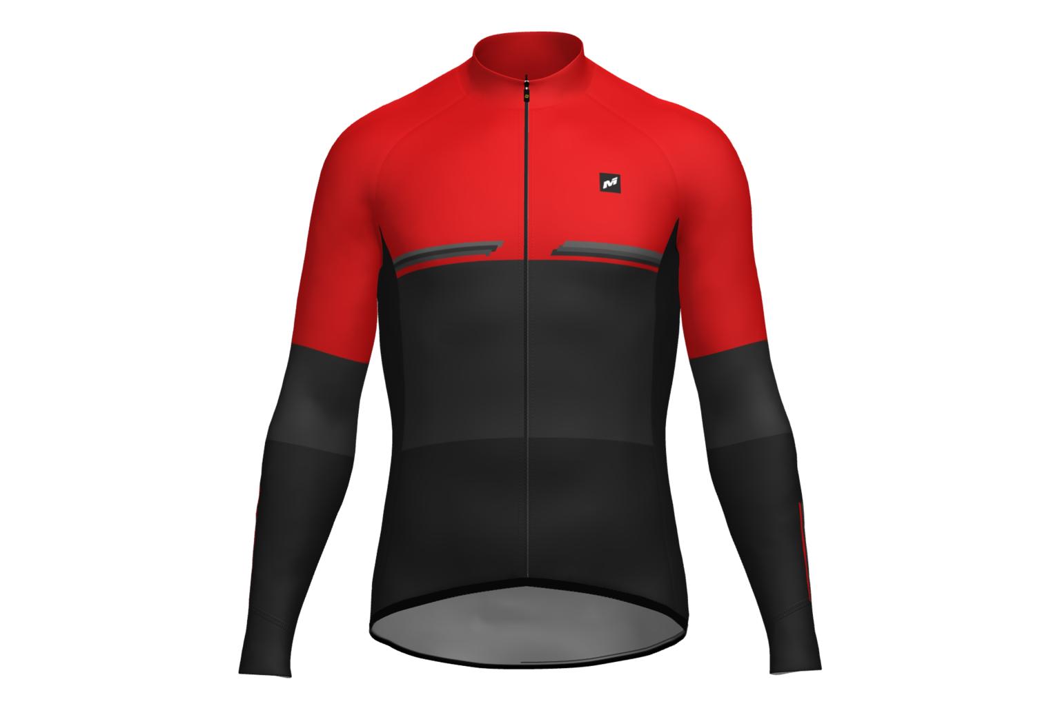 PRO WINTER BLACK/RED
