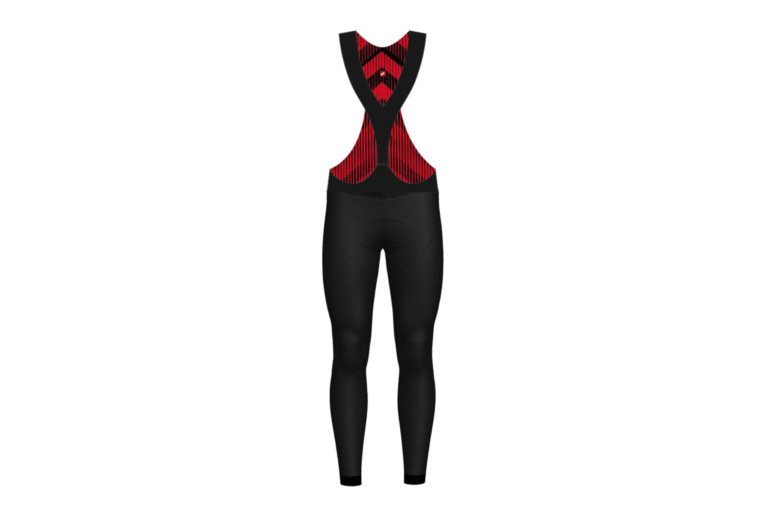 PRO WINTER WOMAN BLACK