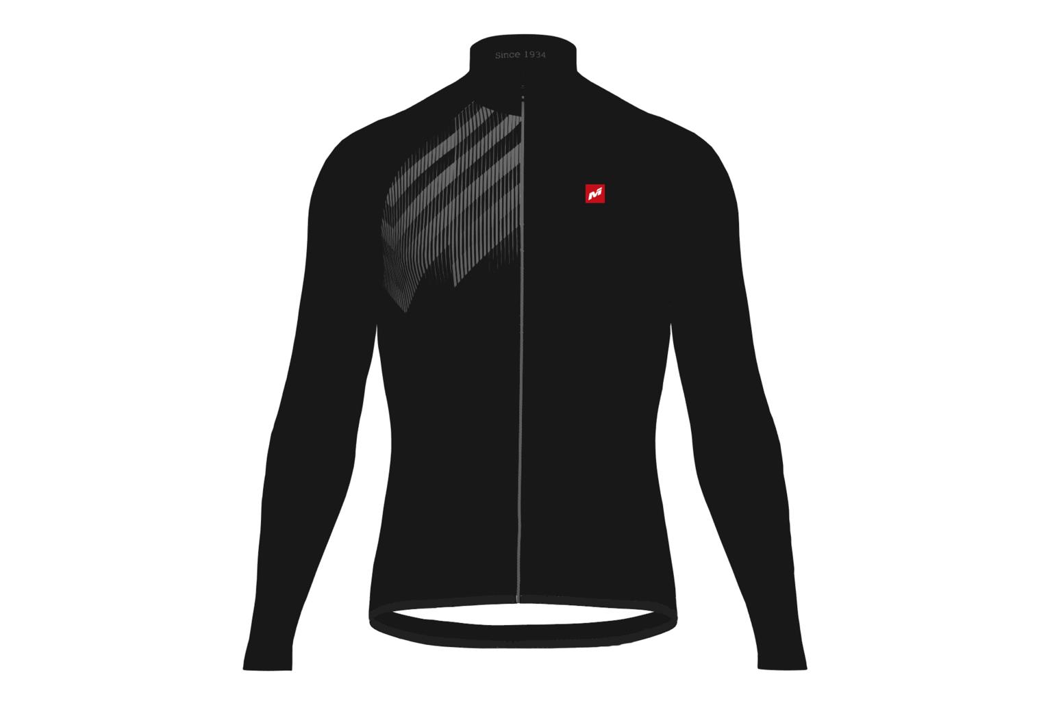 BLACK JACKET