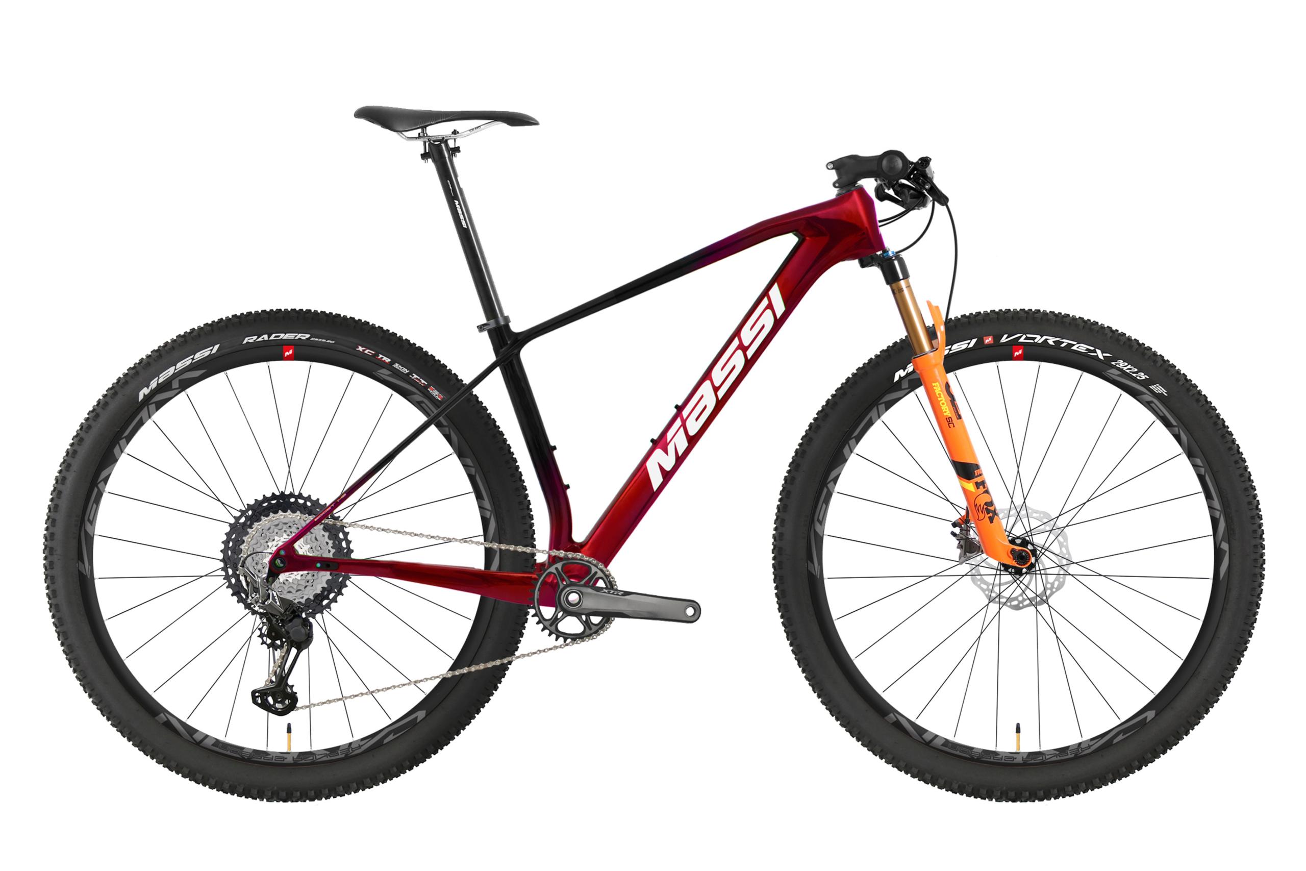 MASSI PRO RC SL ADVANCED 1X12 Massi Bikes