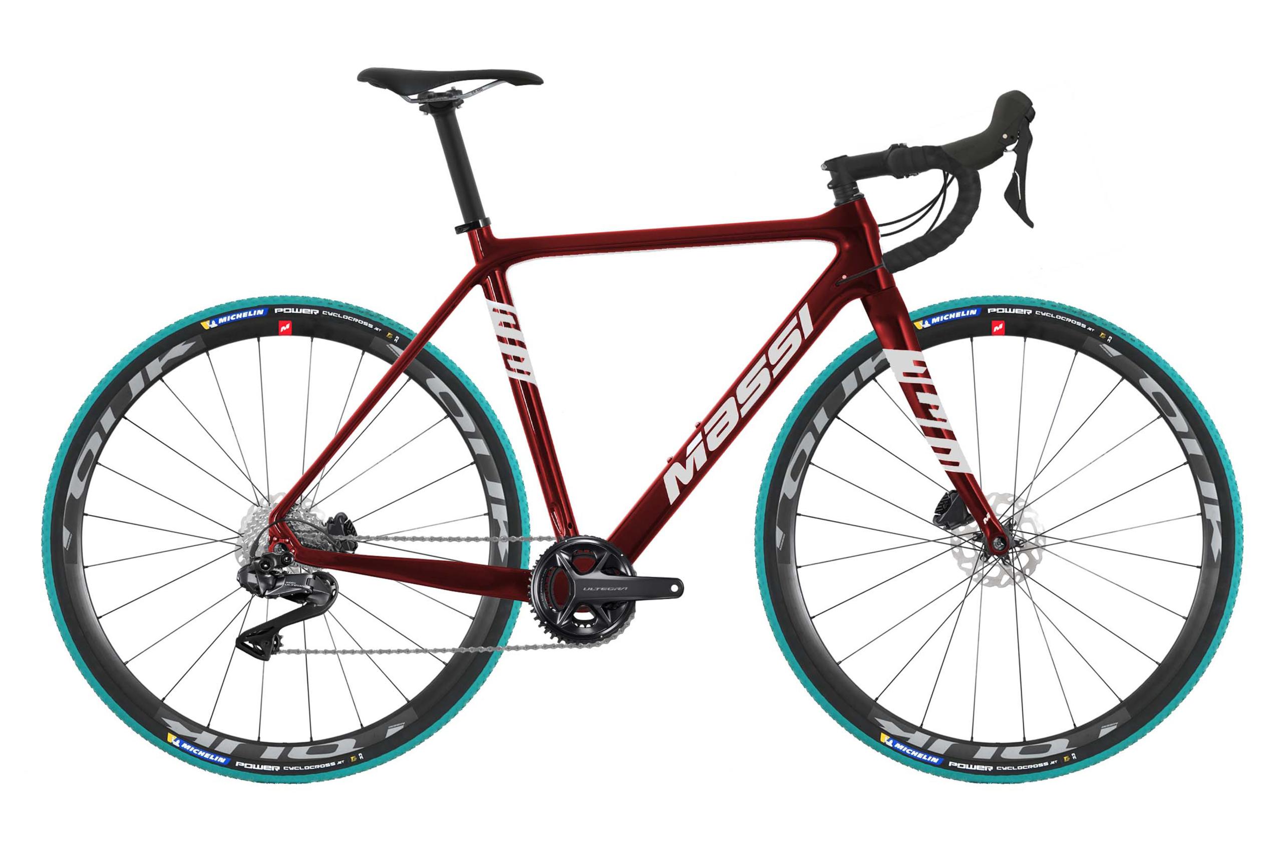 MASSI TEAM CX ULTEGRA 2X11 Massi Bikes