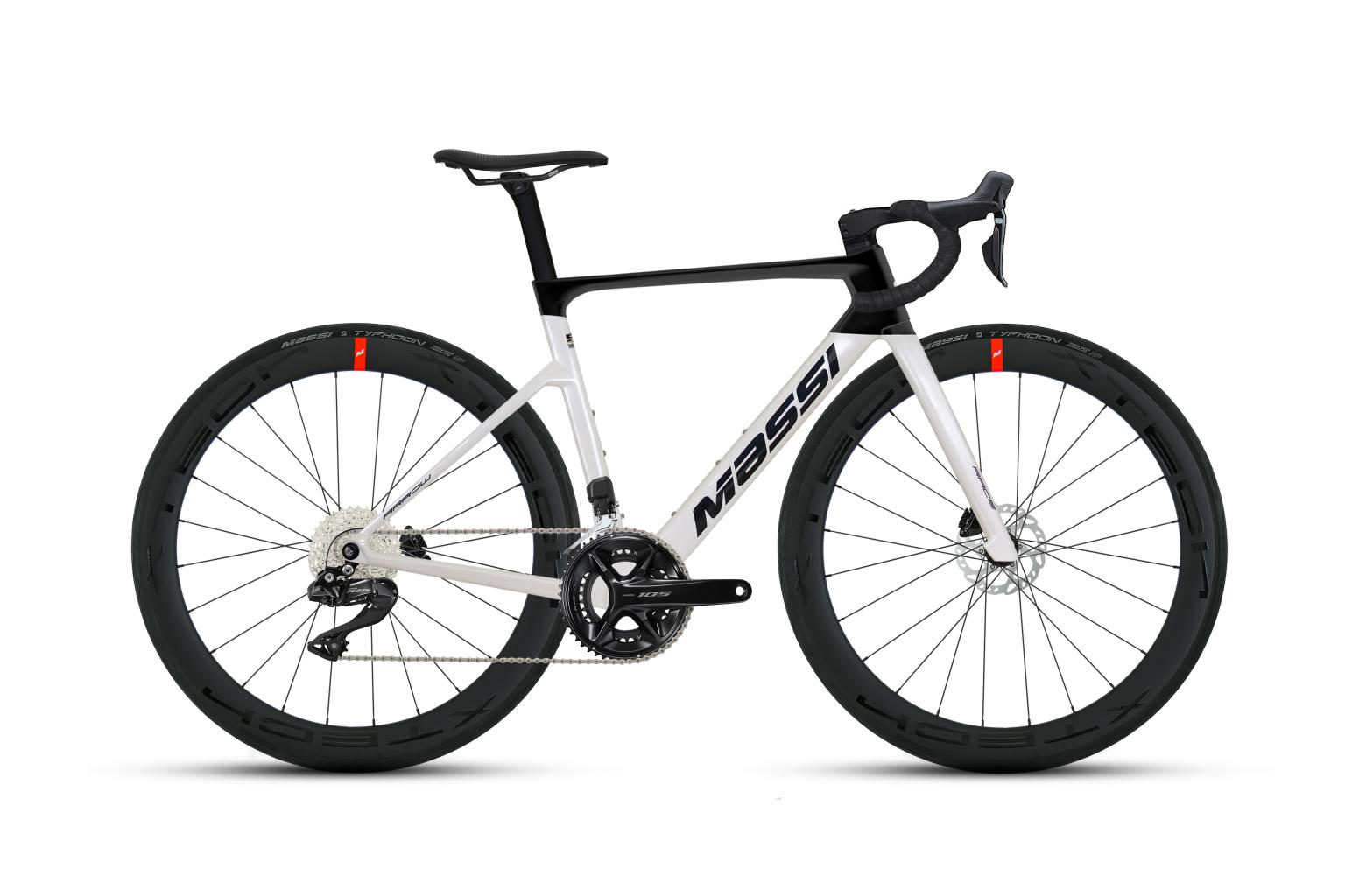 MASSI ARROW 3 RACE 105 DI2 DB X-TECH