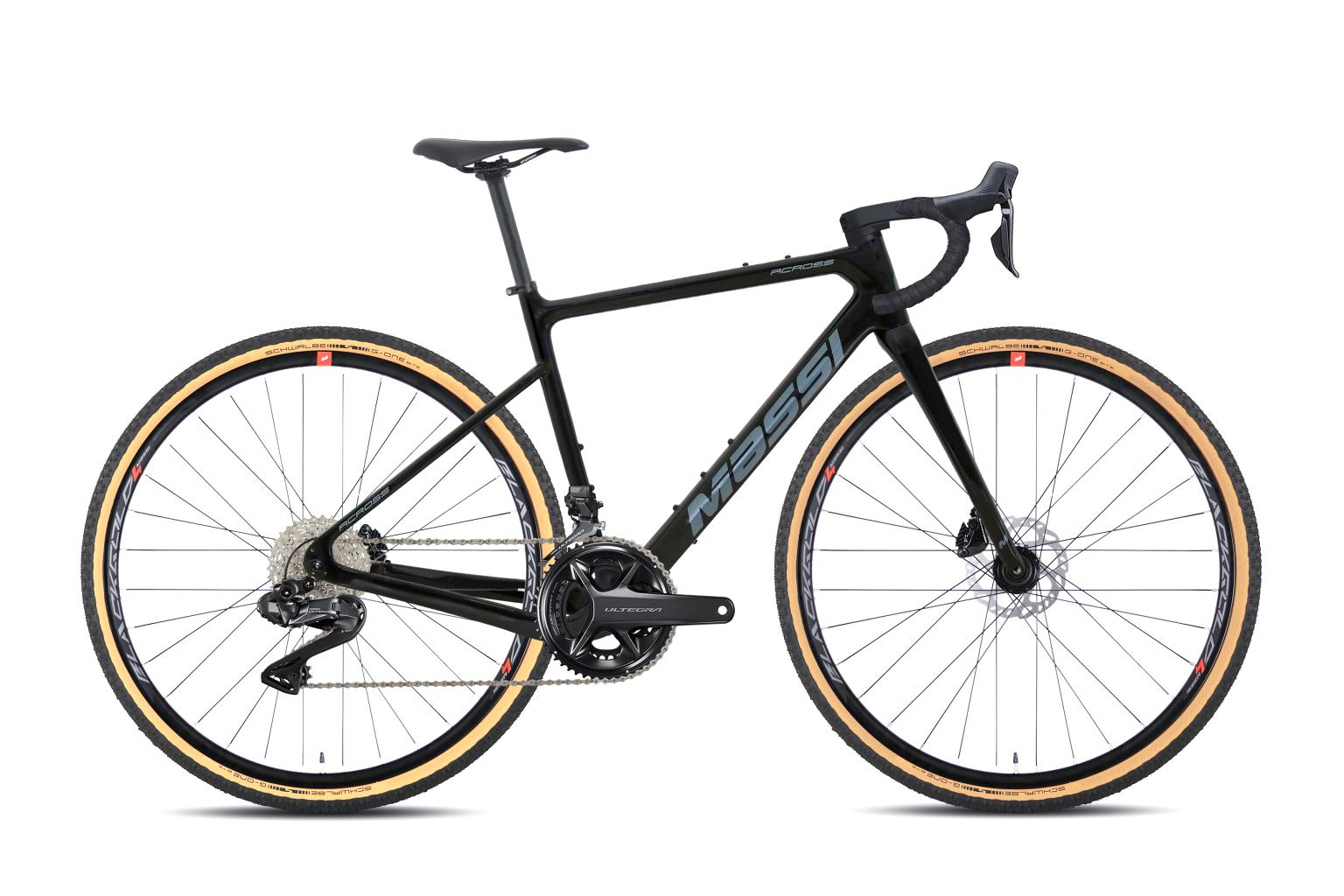 MASSI ACROSS CARBON ULTEG.DI2 2X12