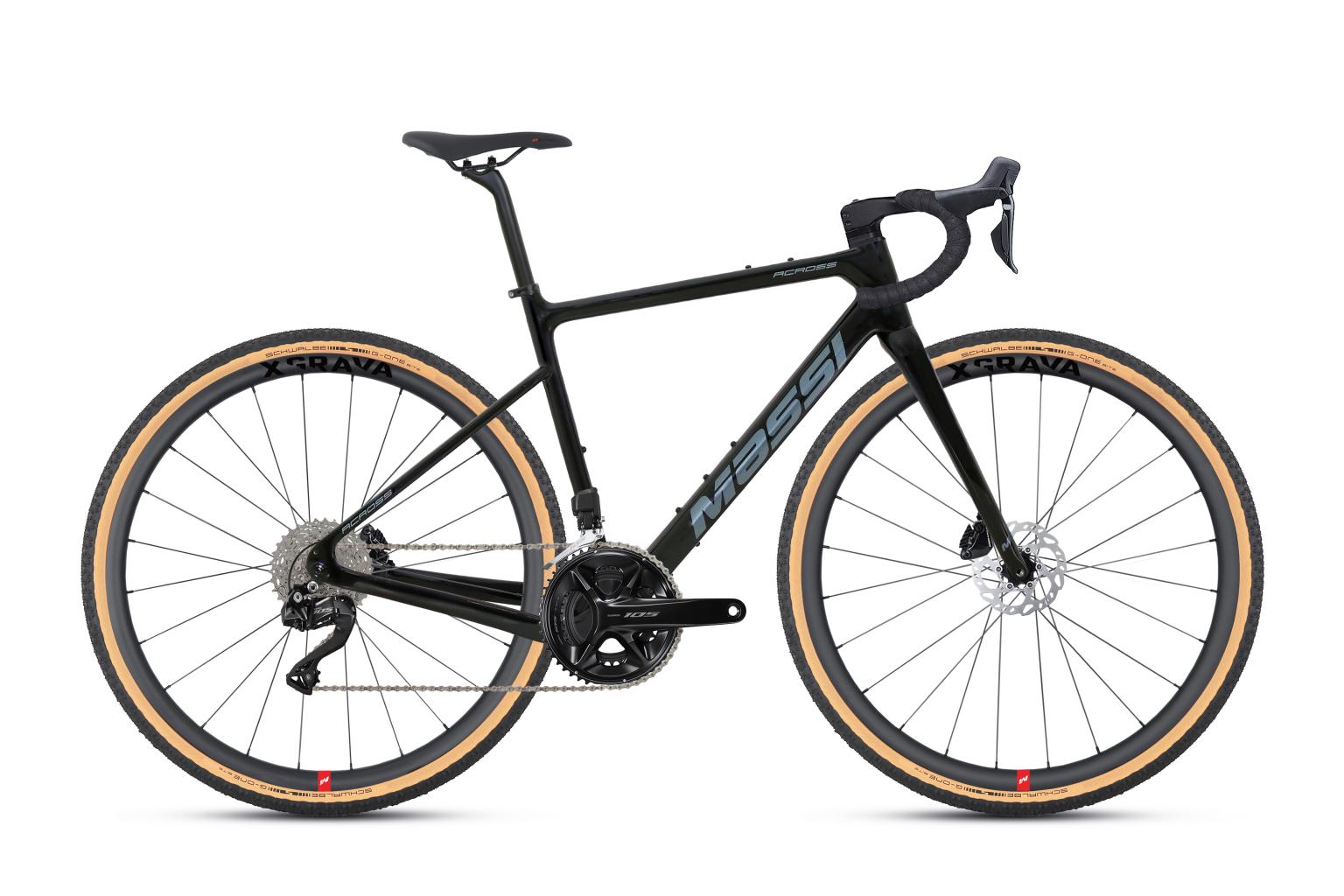 MASSI ACROSS CARBON RACE 105 DI2 2X12