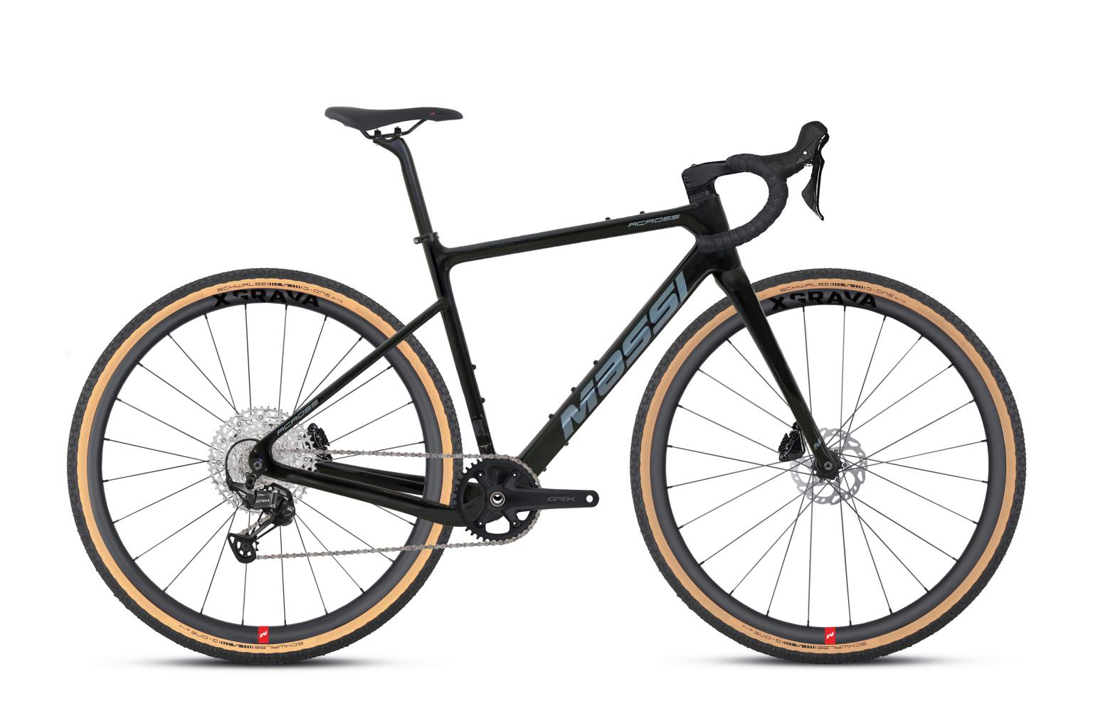MASSI ACROSS CARBON RACE GRX 1X12