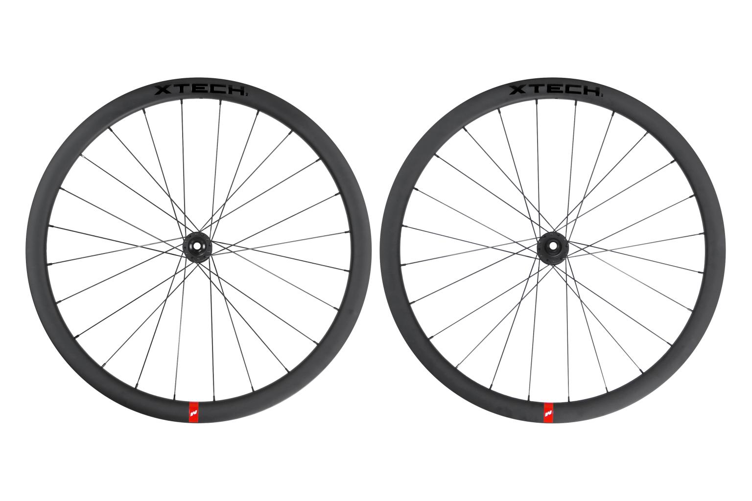 X-TECH 2 CARBON 38 DB