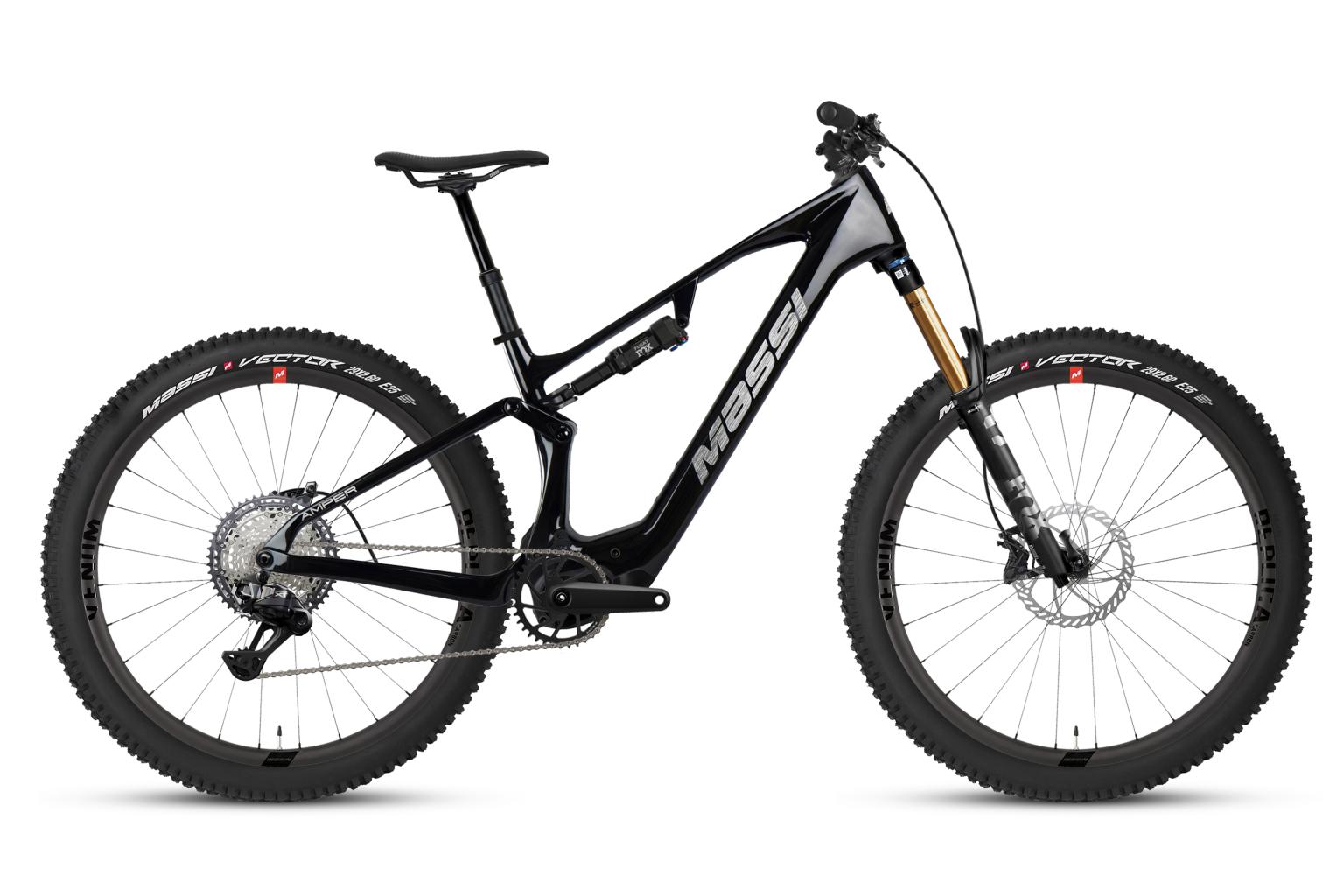 MASSI AMPER 29" REPLICA 800WH