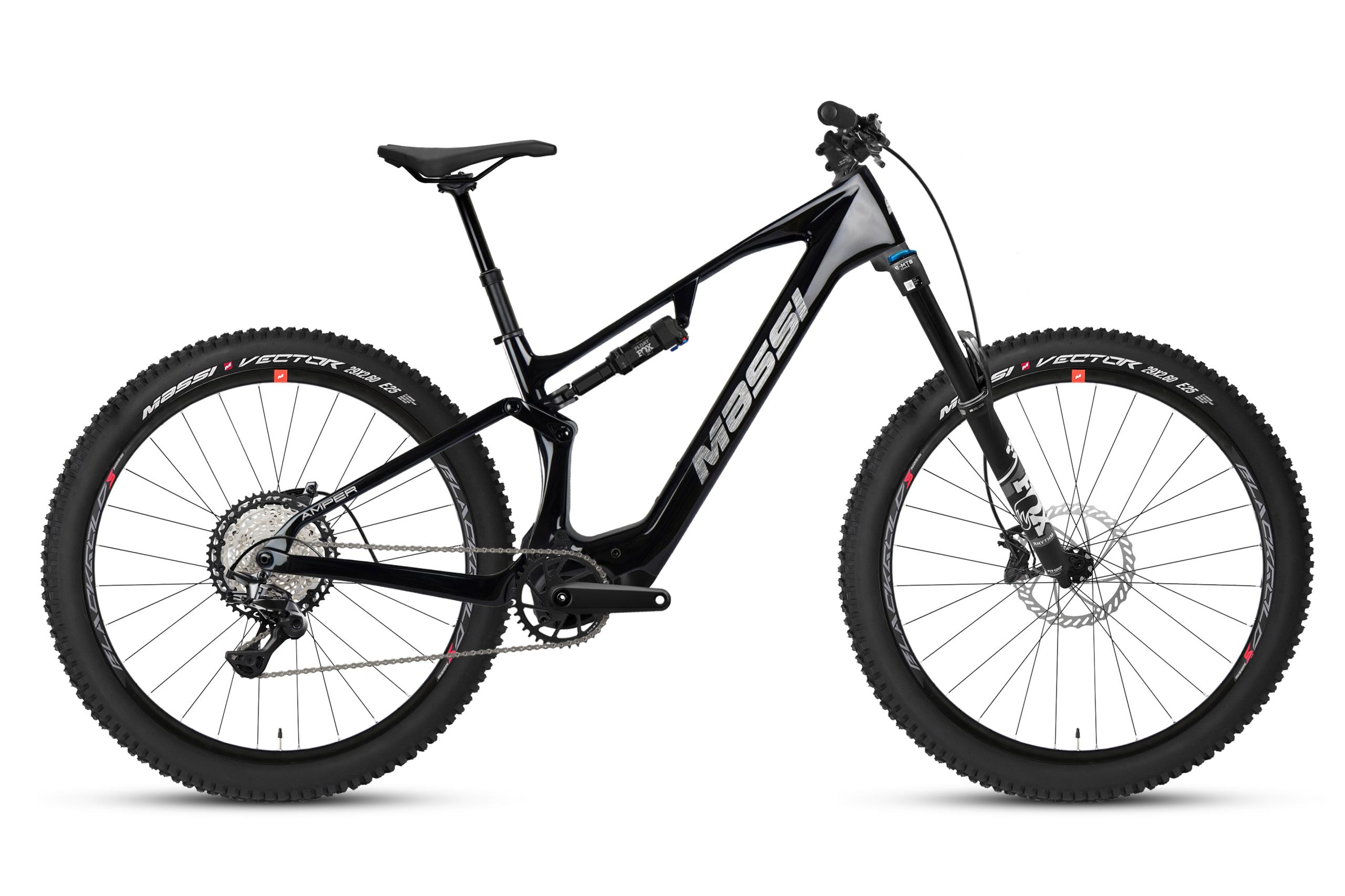 MASSI AMPER 29" ADVANCED 800WH